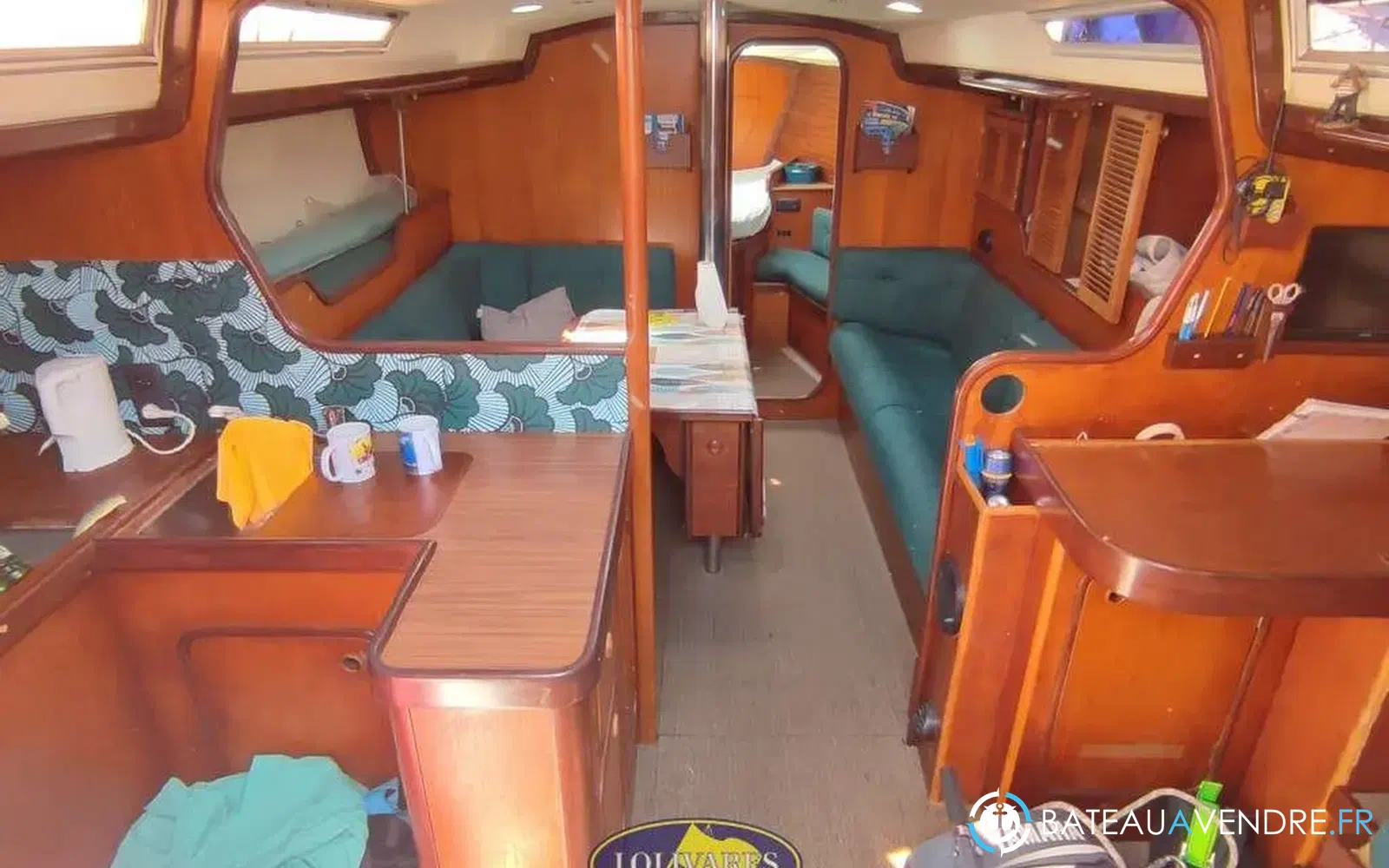 slider 19 Beneteau First 42