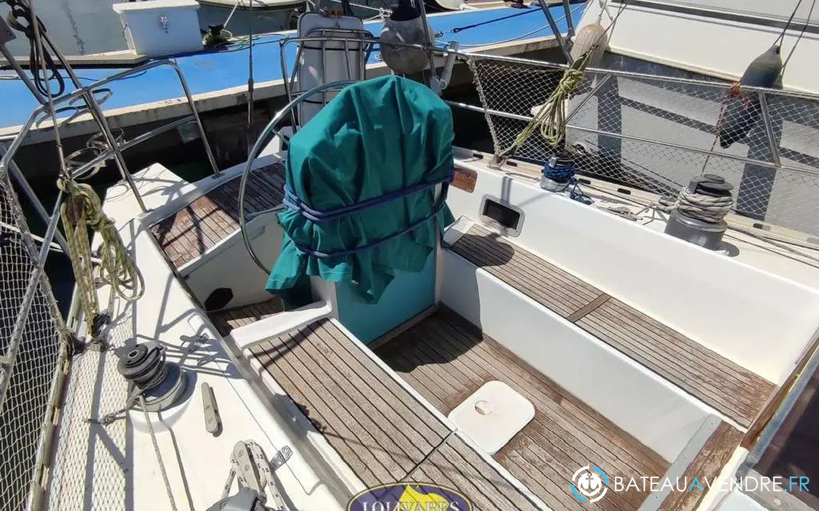 slider 21 Beneteau First 42