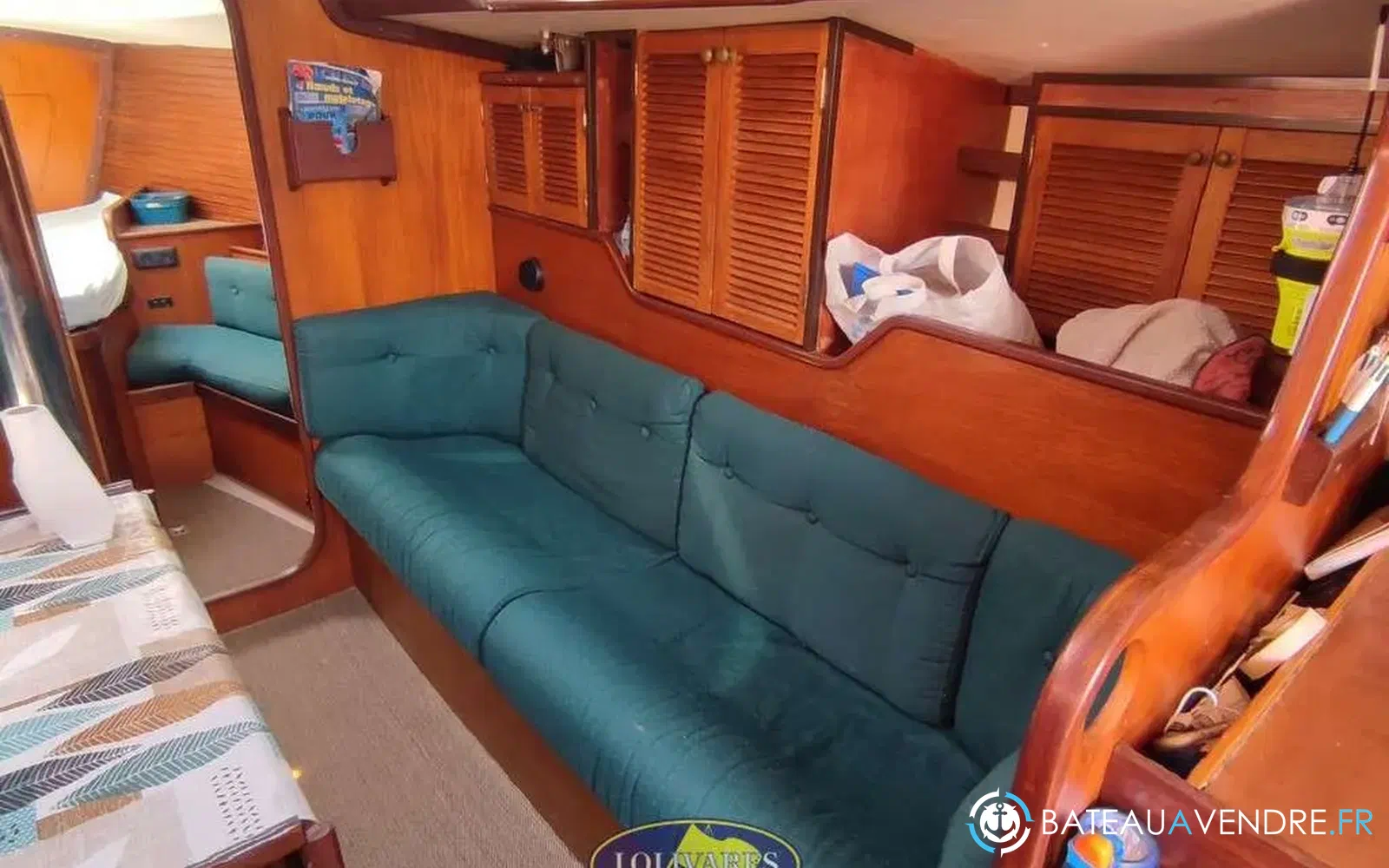 slider 22 Beneteau First 42
