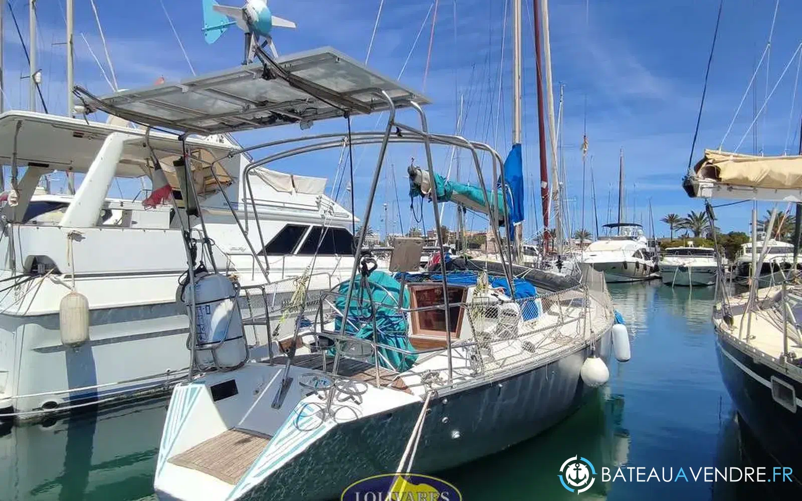slider 3 Beneteau First 42