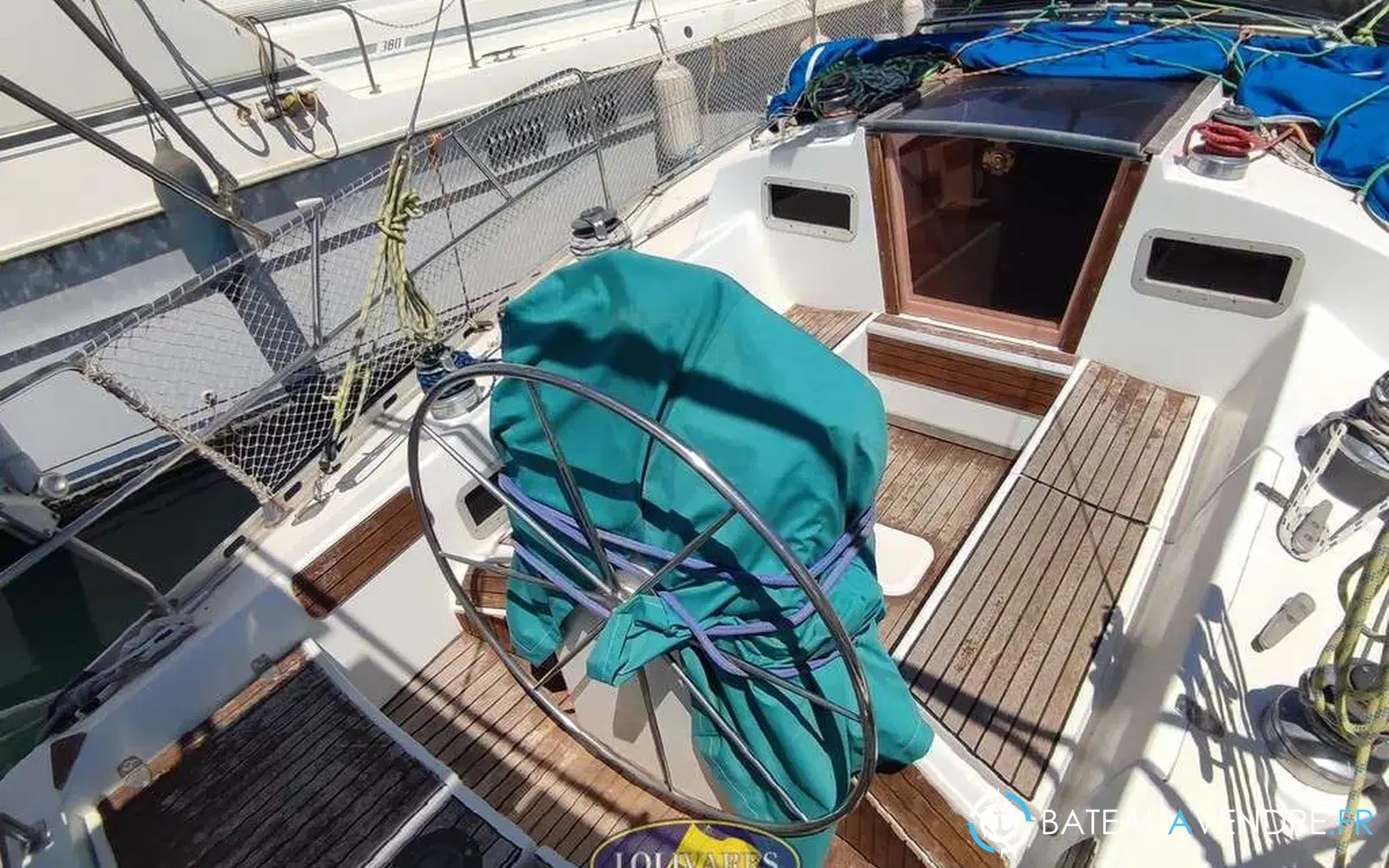 slider 7 Beneteau First 42