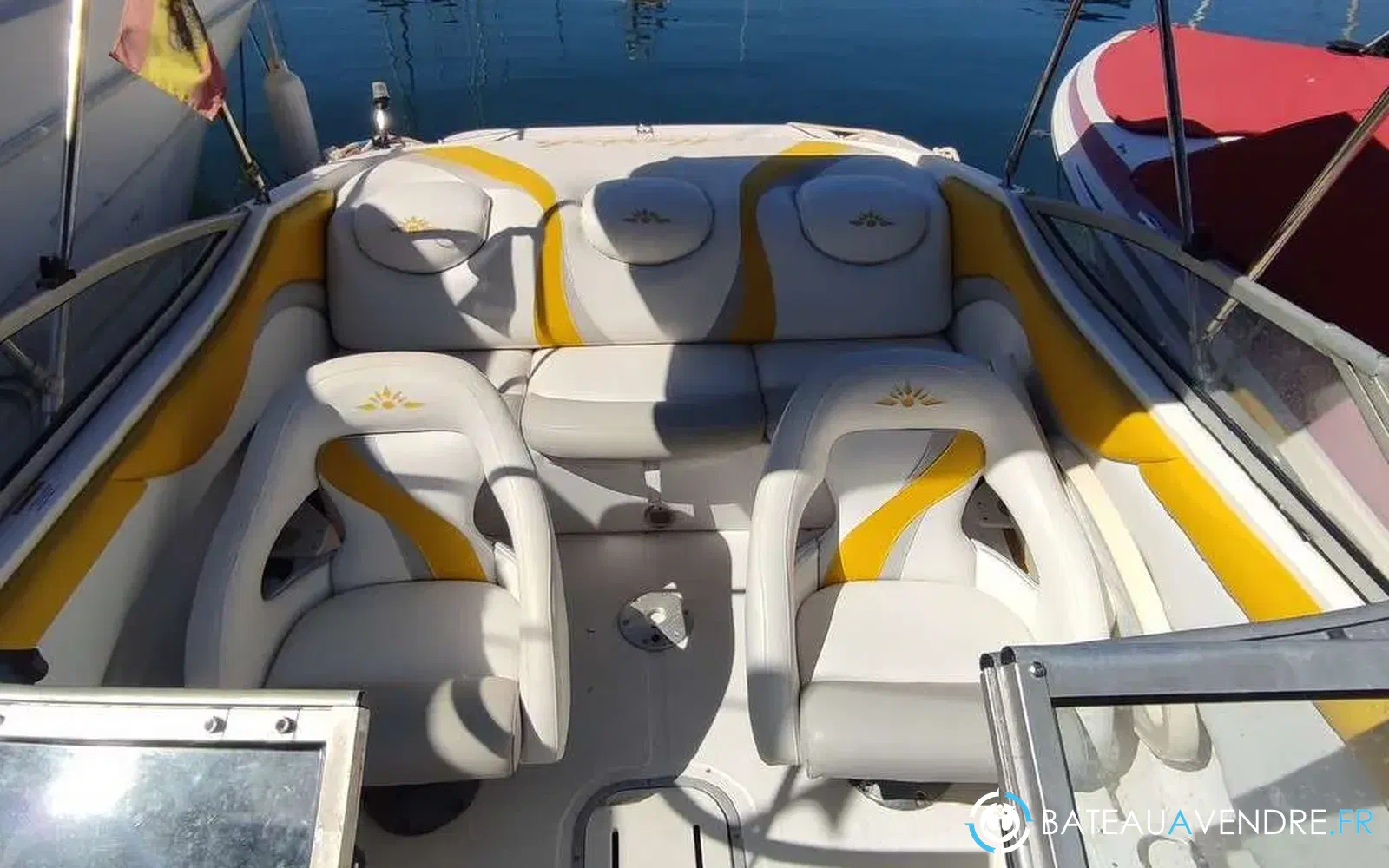 slider 3 Mariah Boats Bow Rider SX 18