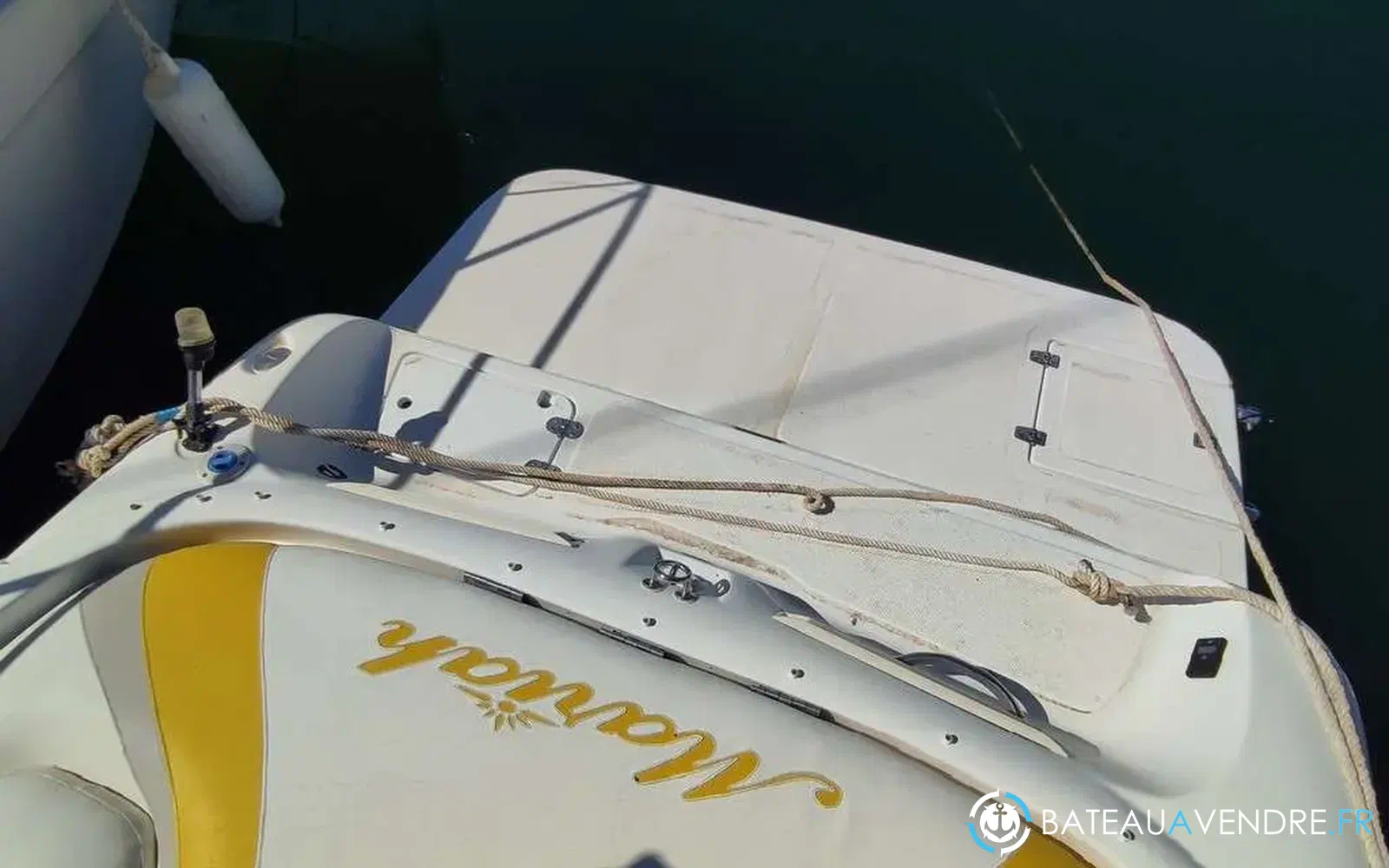 slider 4 Mariah Boats Bow Rider SX 18