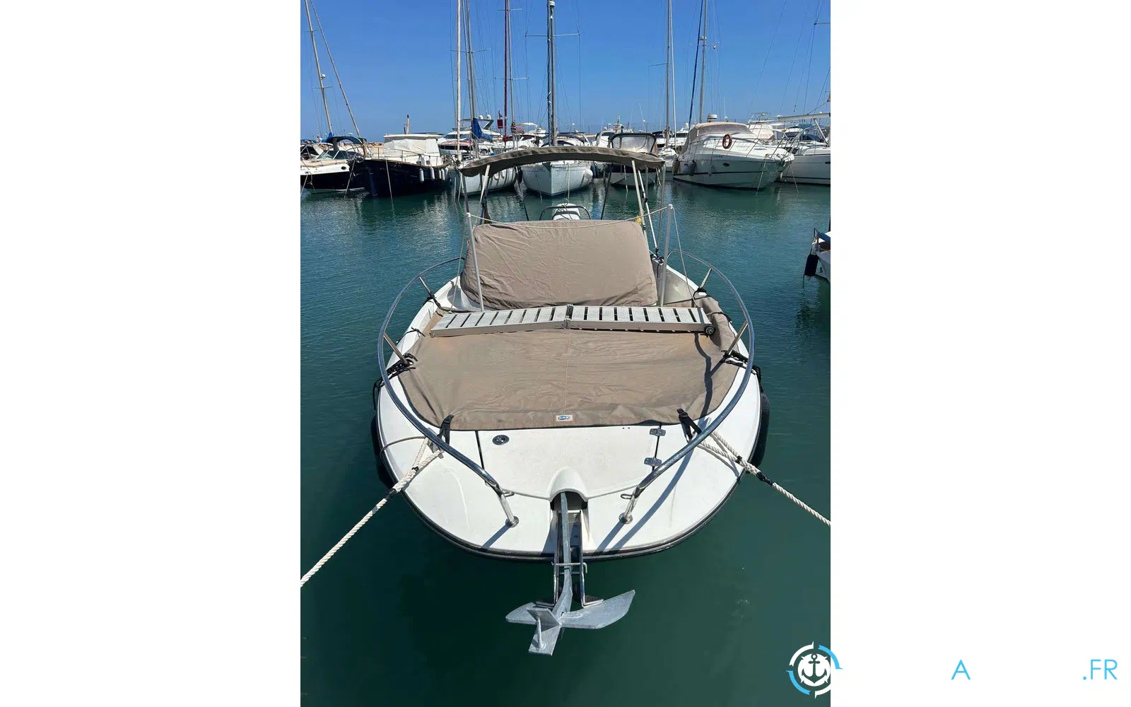 slider 5 Jeanneau Cap Camarat 7.5 WA Serie 2
