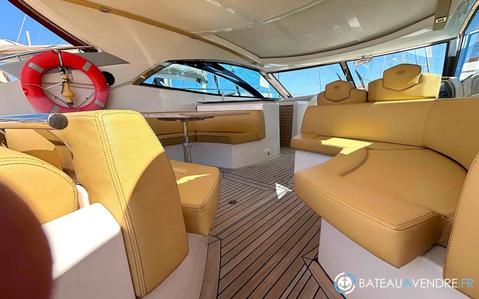 slider 21 Sessa Marine C52