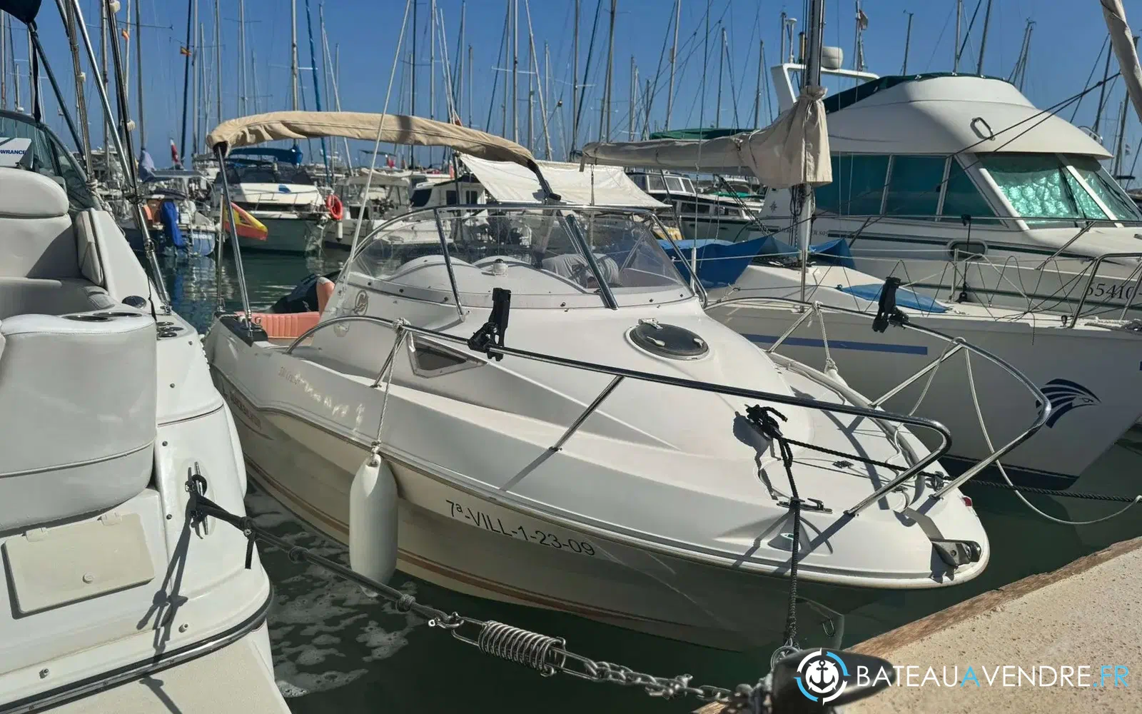 slider 0 Quicksilver 540 Cruiser