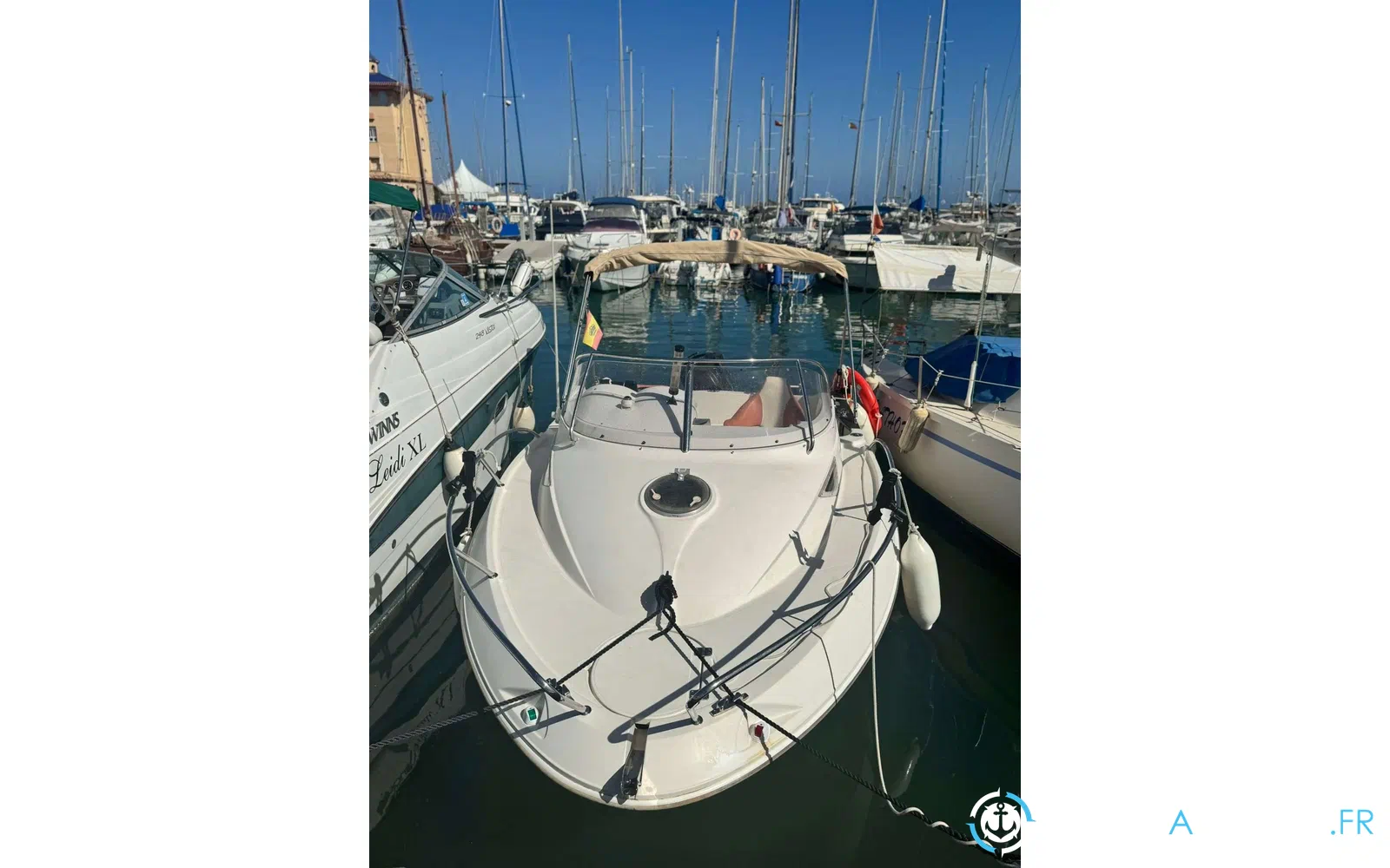 slider 5 Quicksilver 540 Cruiser