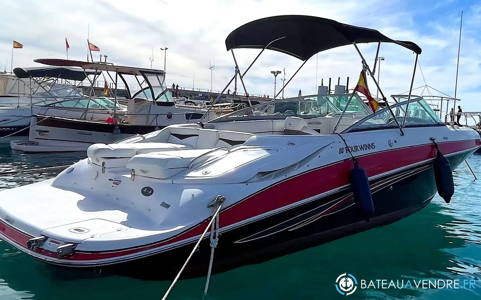 slider 0 Four Winns Horizon 260