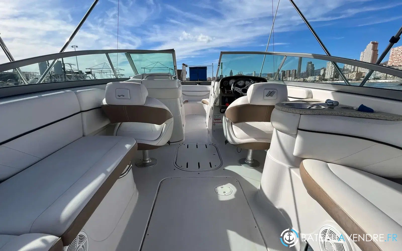 slider 10 Four Winns Horizon 260