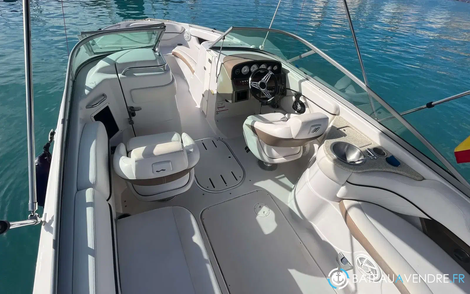 slider 11 Four Winns Horizon 260