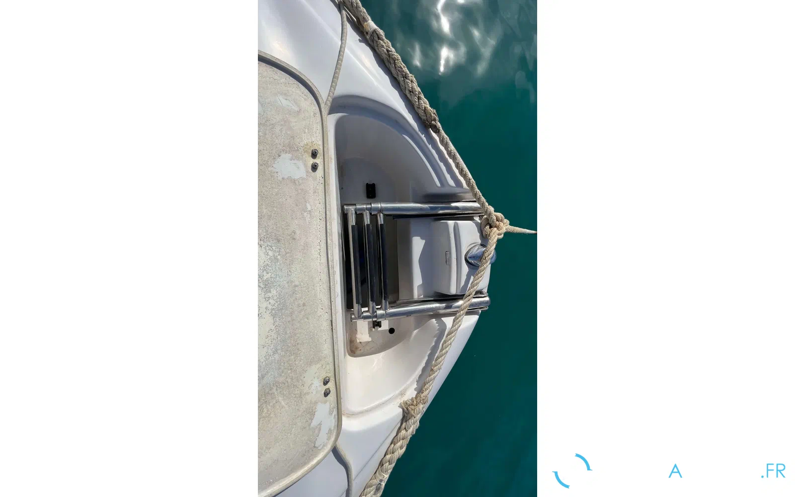 slider 1 Four Winns Horizon 260