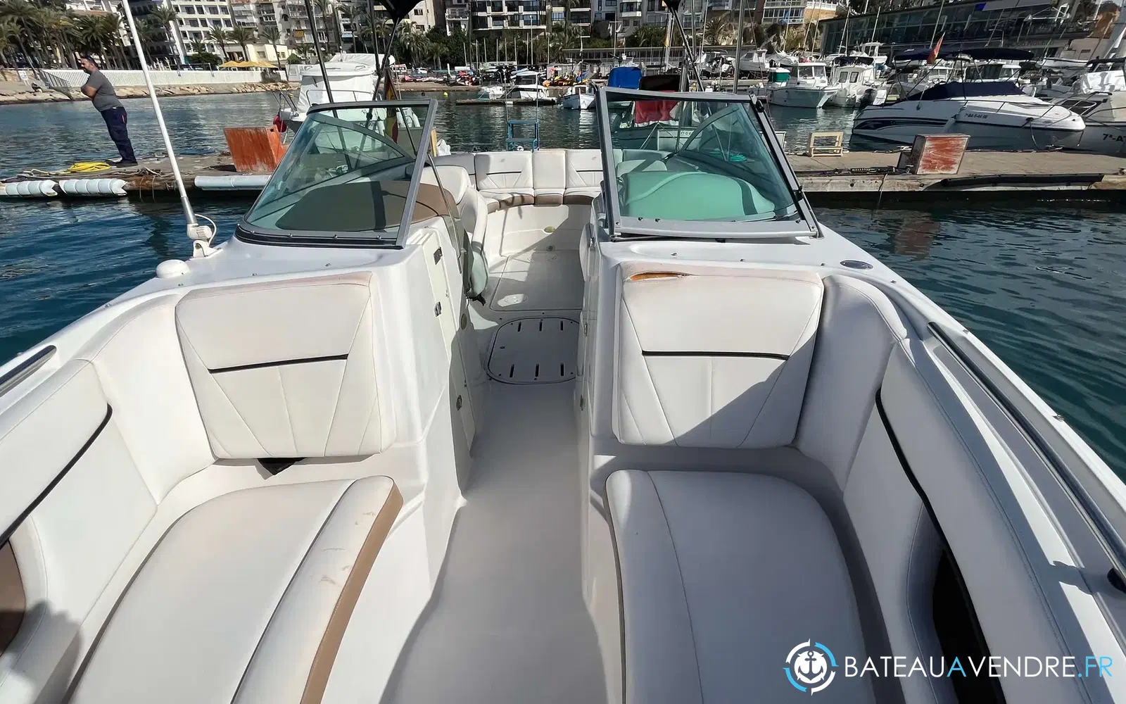 slider 22 Four Winns Horizon 260