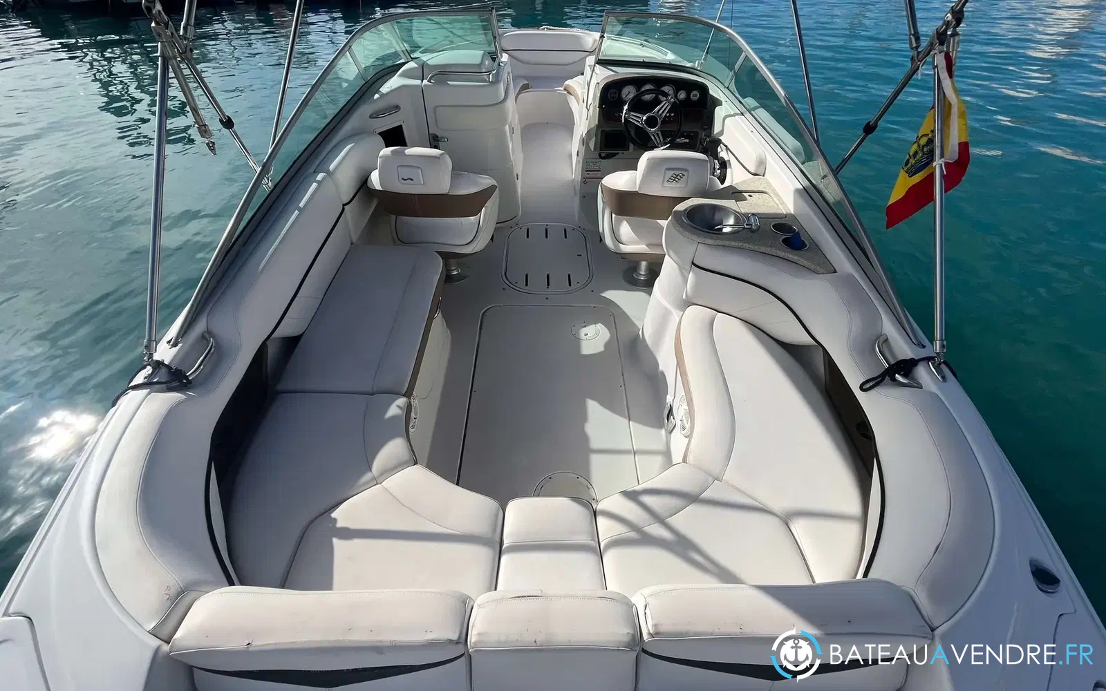 slider 2 Four Winns Horizon 260