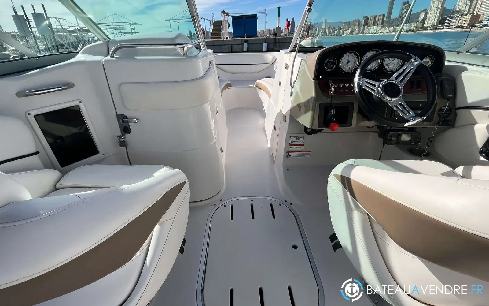 slider 8 Four Winns Horizon 260