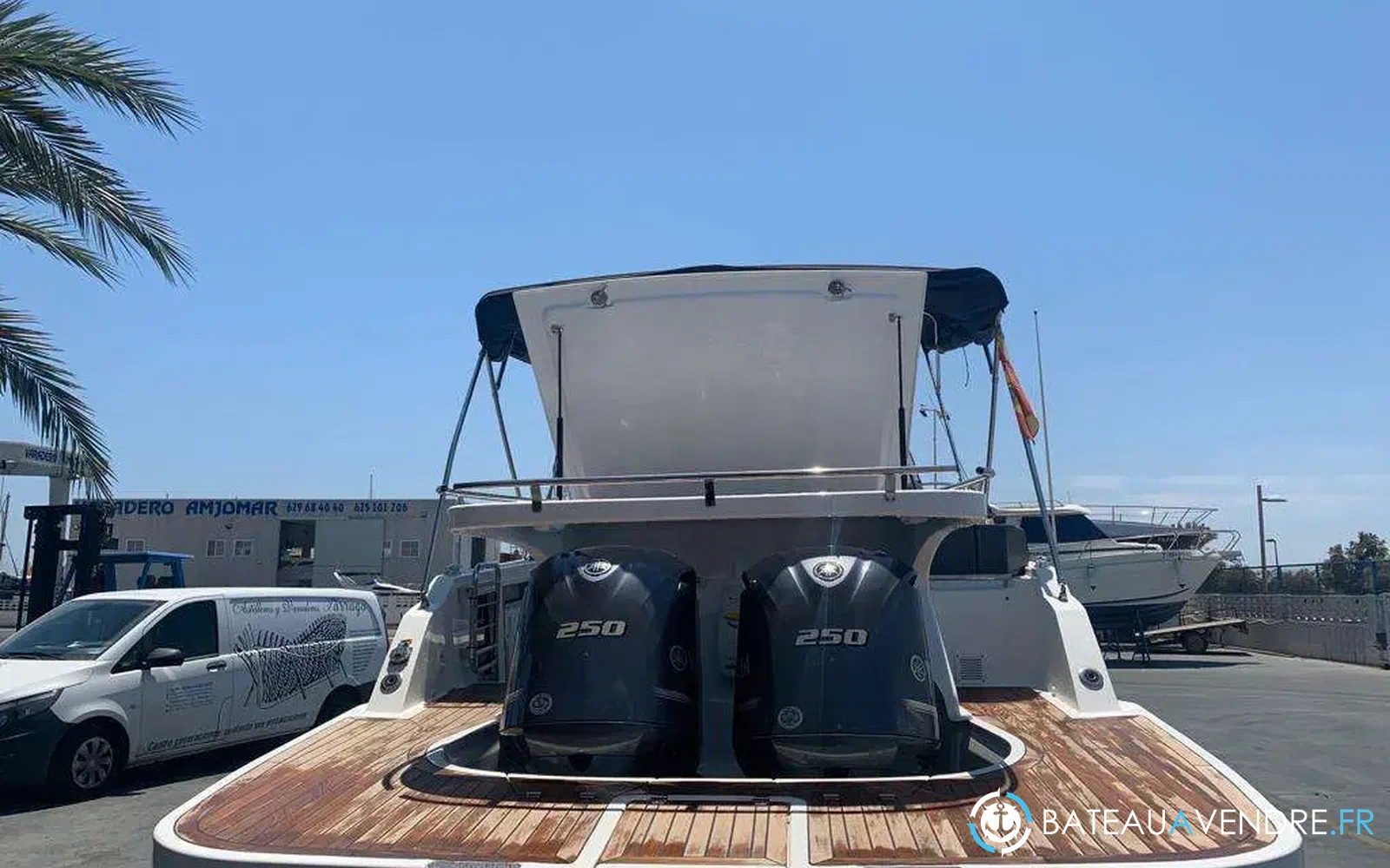 slider 12 Jeanneau Cap Camarat 9.0 WA