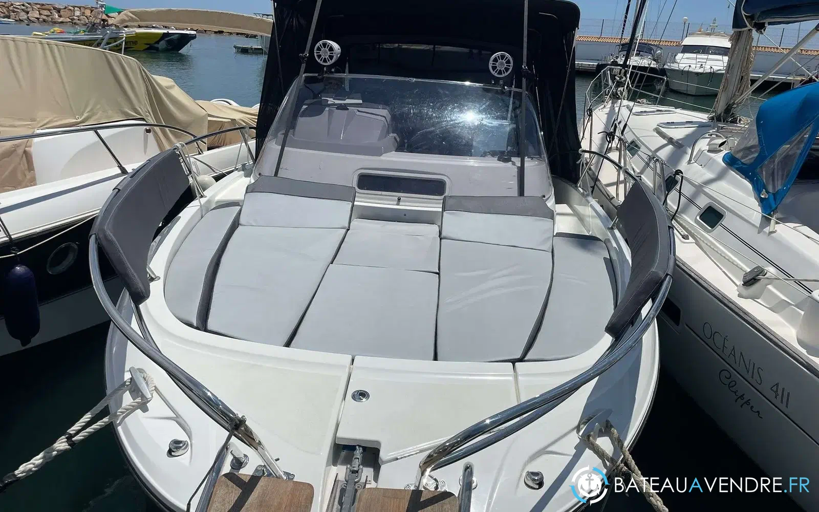 slider 22 Jeanneau Cap Camarat 9.0 WA
