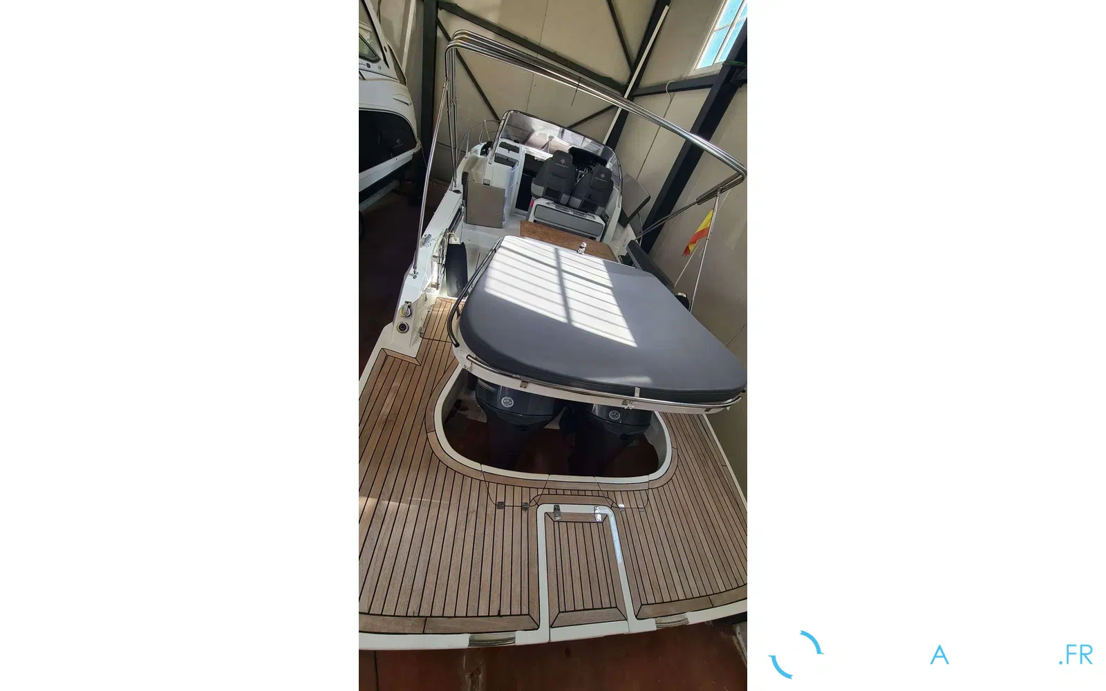 slider 4 Jeanneau Cap Camarat 9.0 WA