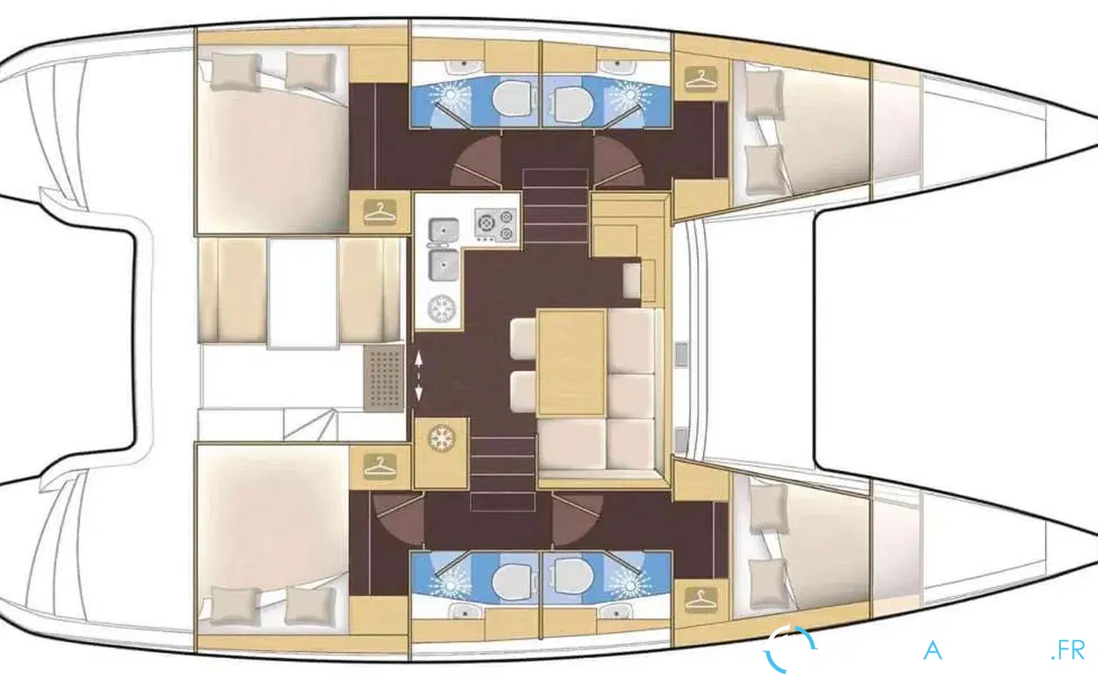 slider 6 Lagoon 40