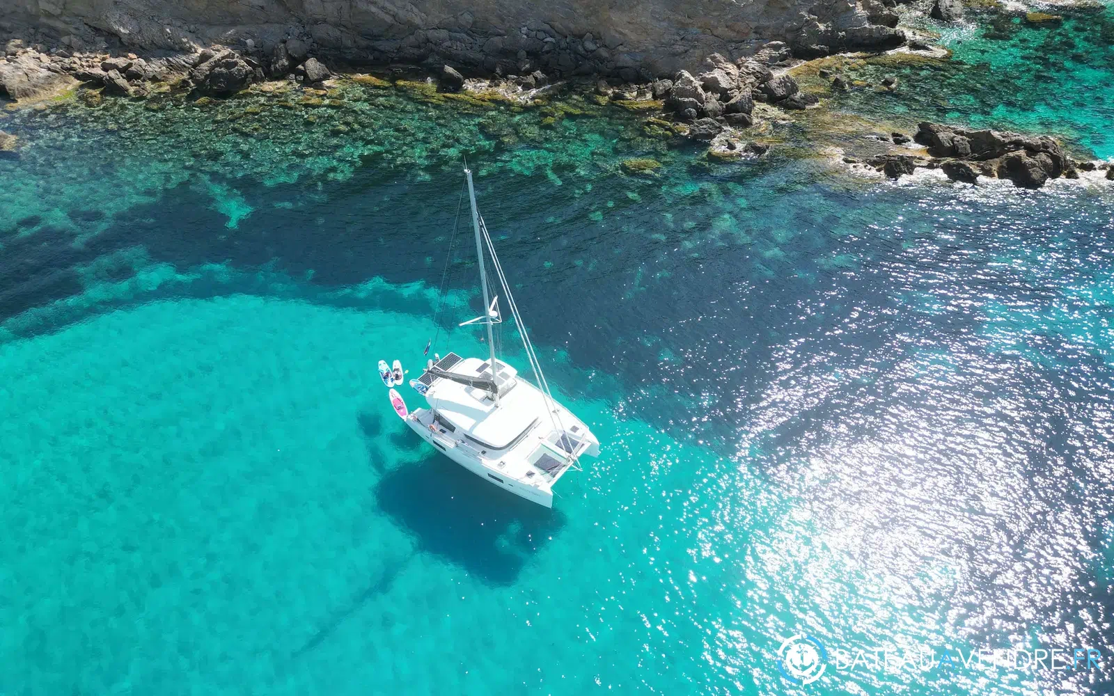 slider 22 Lagoon 42