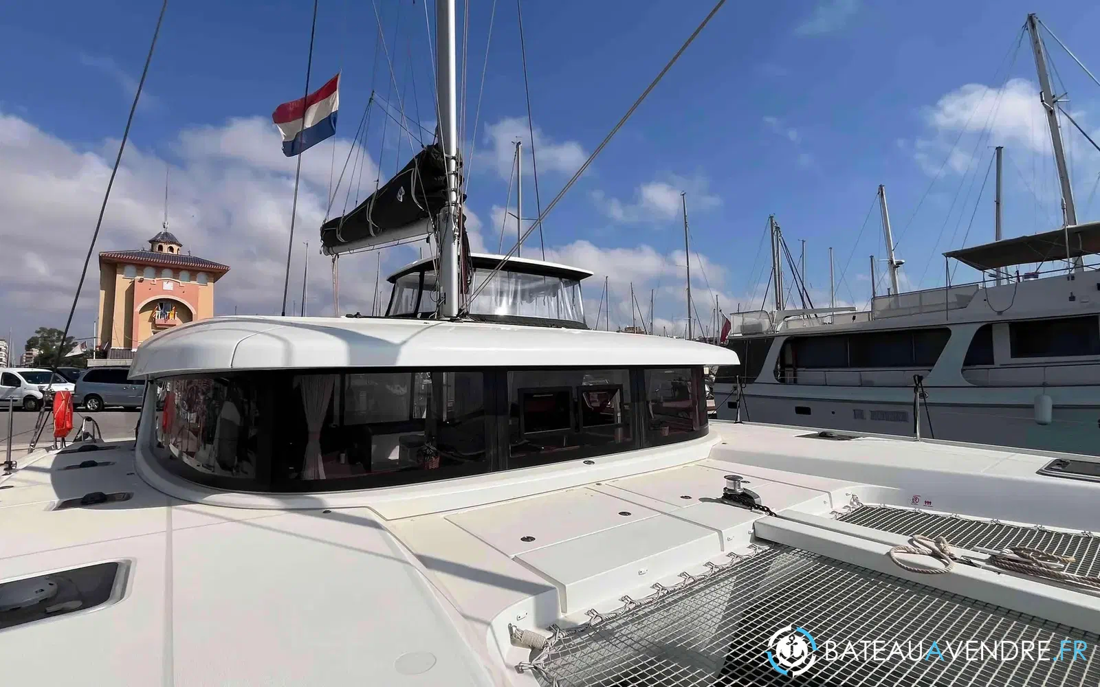 slider 34 Lagoon 42