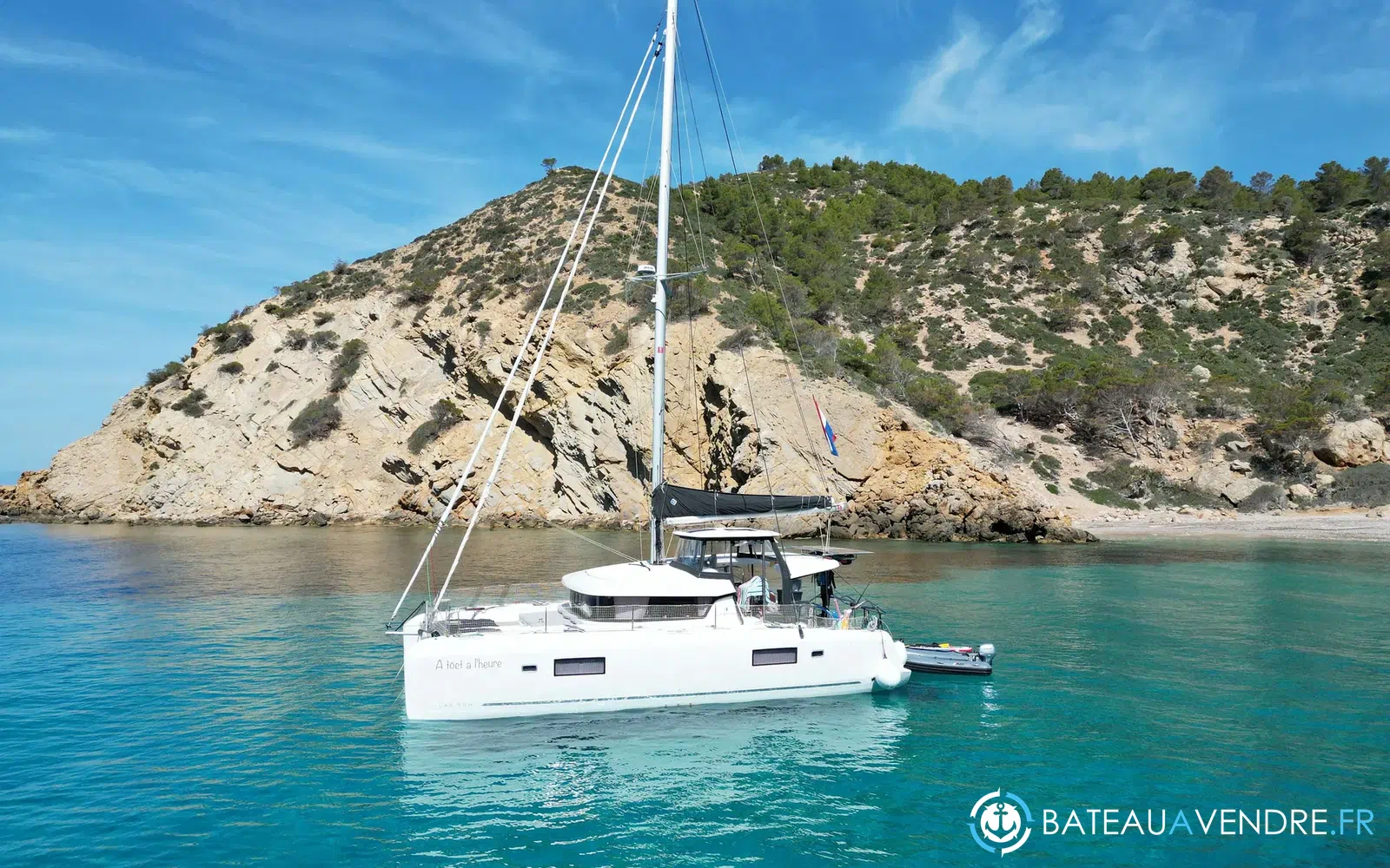 slider 35 Lagoon 42