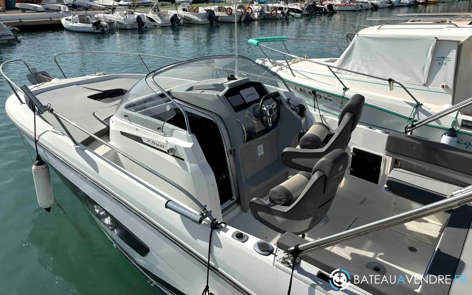 slider 3 Jeanneau Cap Camarat 7.5 WA Serie 2