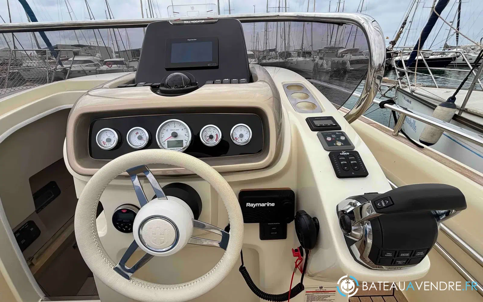 slider 20 Invictus 280 GT