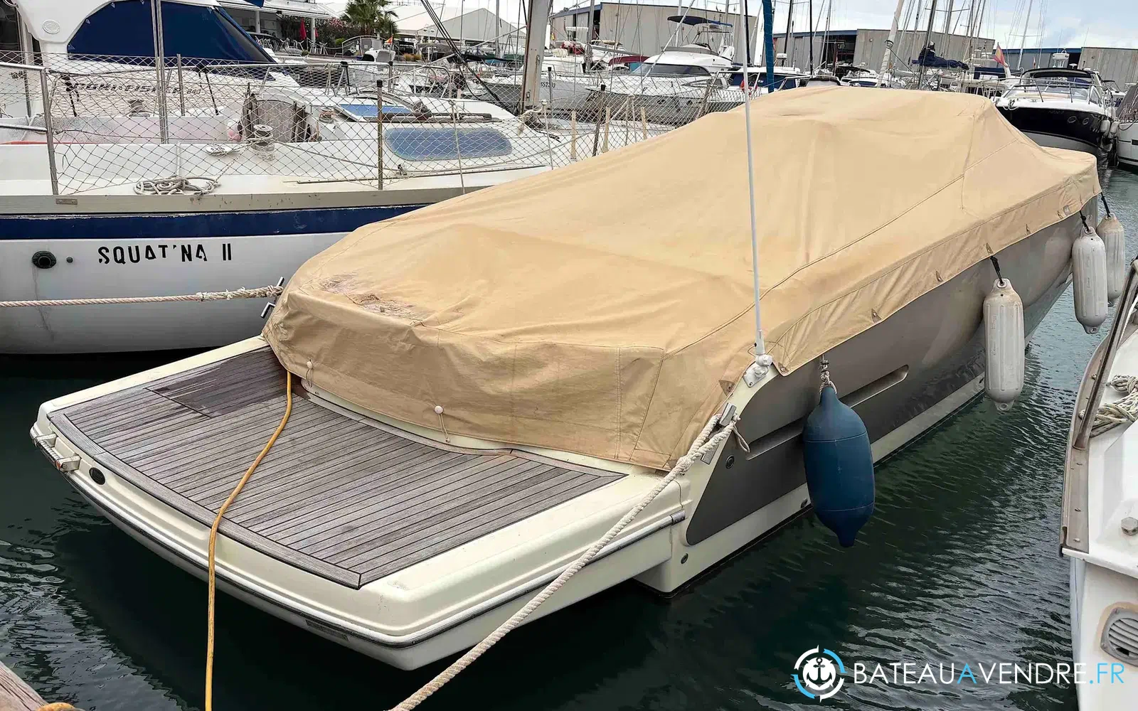slider 21 Invictus 280 GT