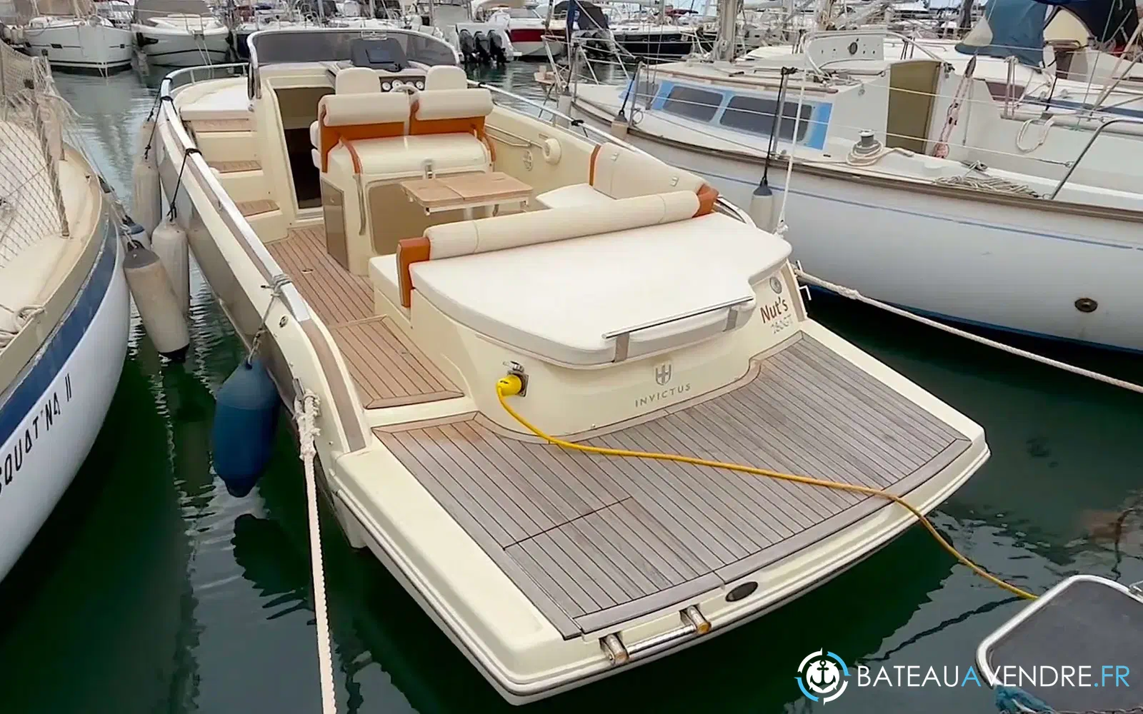 slider 6 Invictus 280 GT