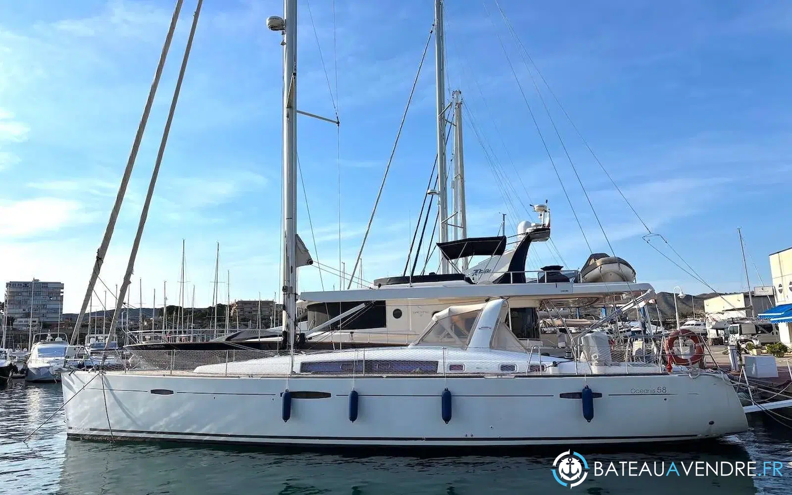 slider 0 Beneteau Oceanis 58