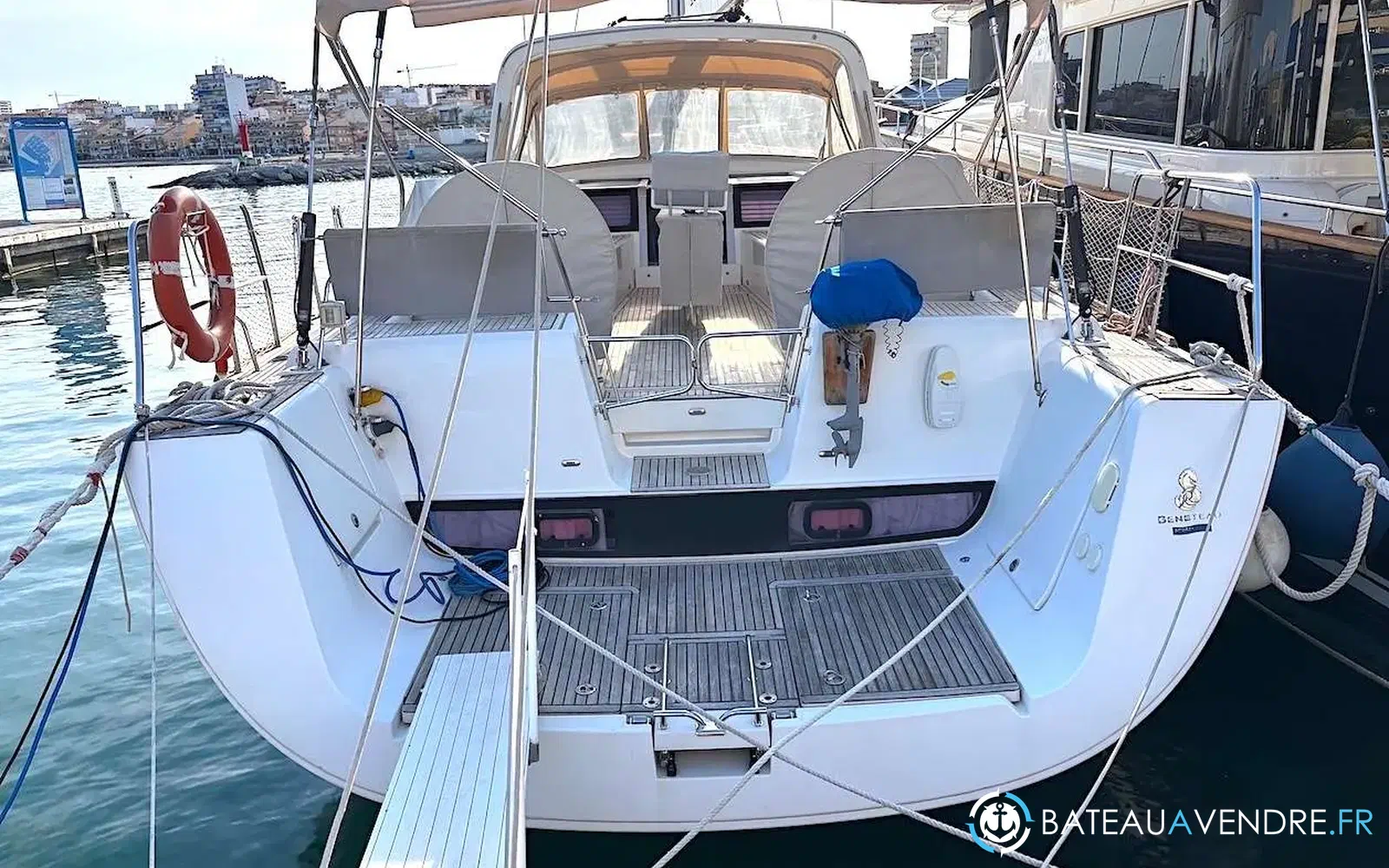 slider 21 Beneteau Oceanis 58