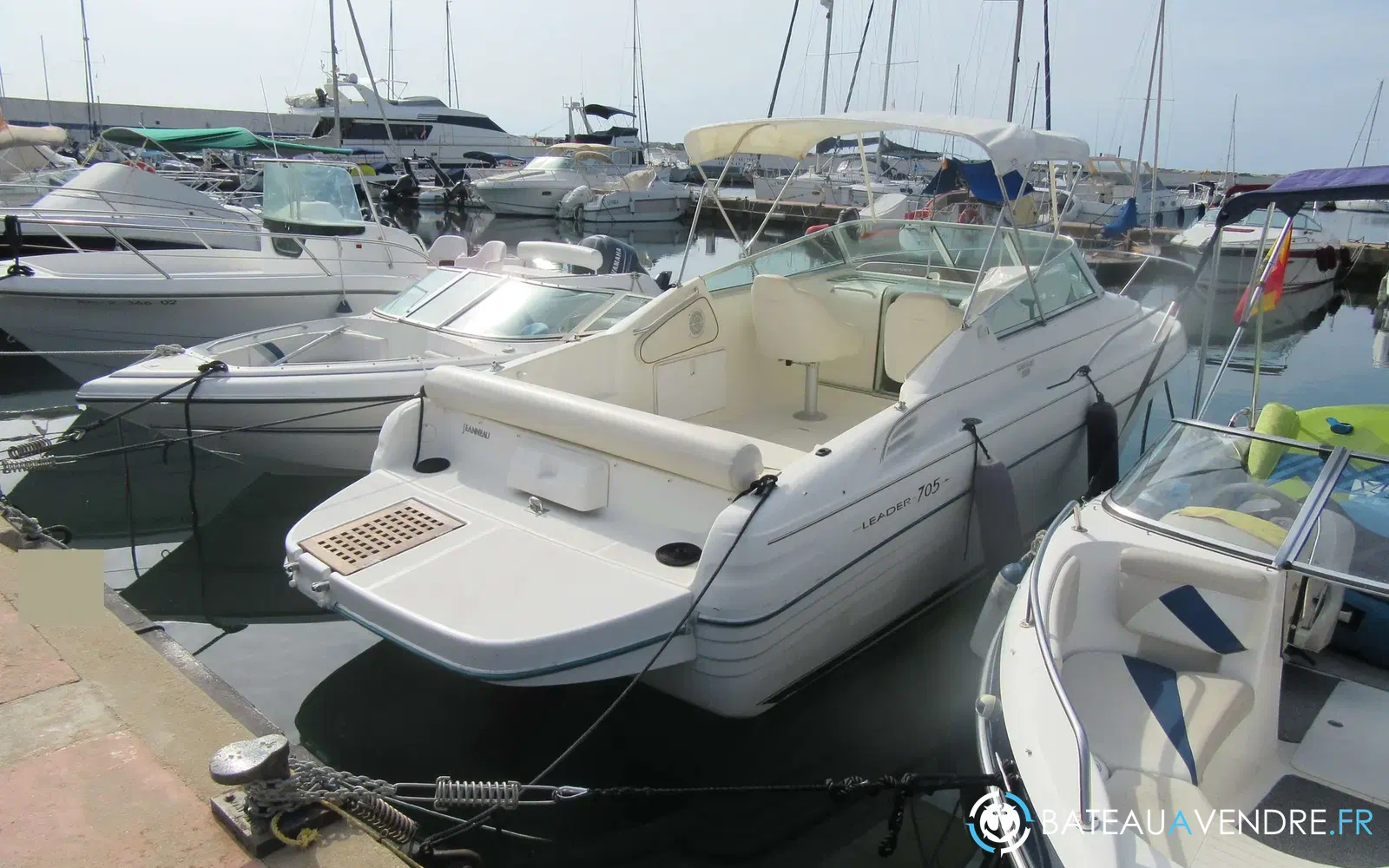 slider 3 Jeanneau Leader 705