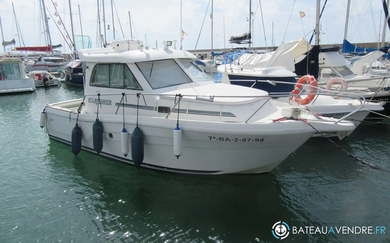 slider 20 Starfisher 840
