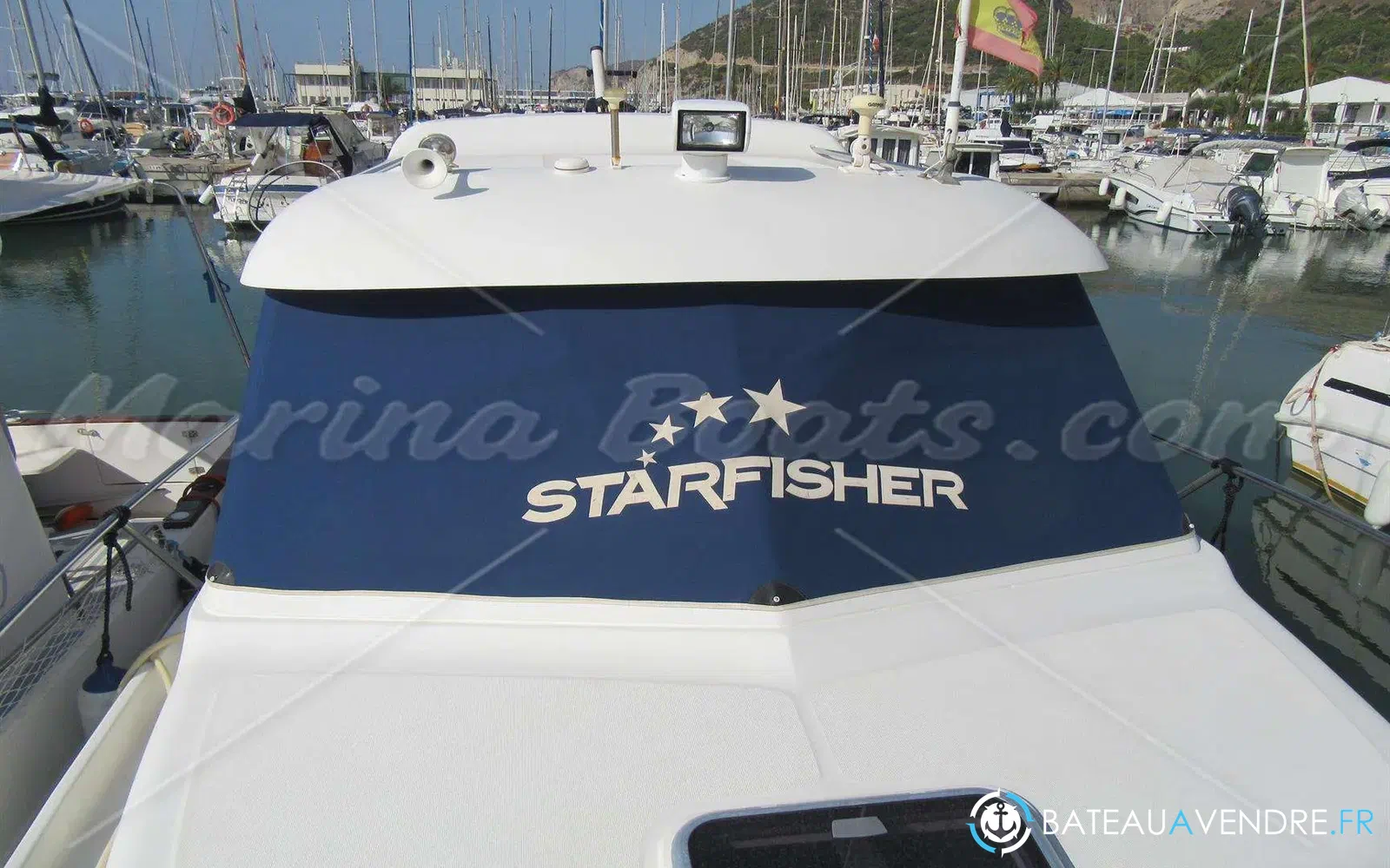 slider 8 Starfisher 840