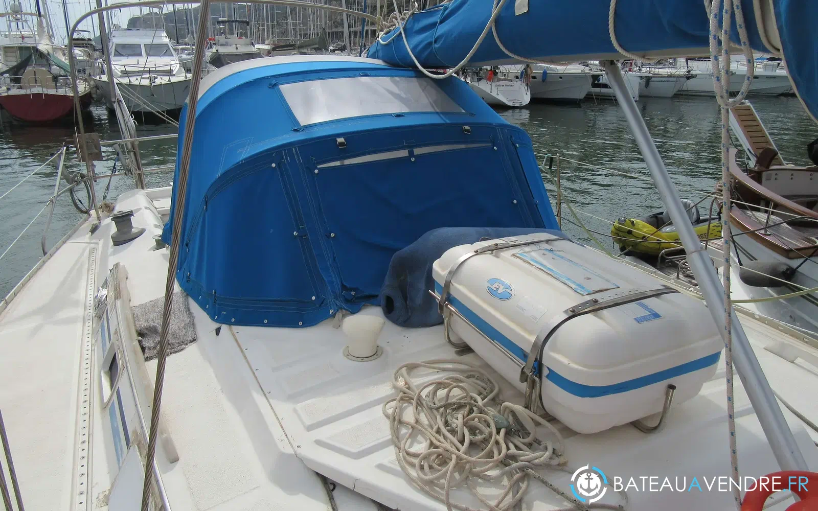 slider 13 Hunter 40