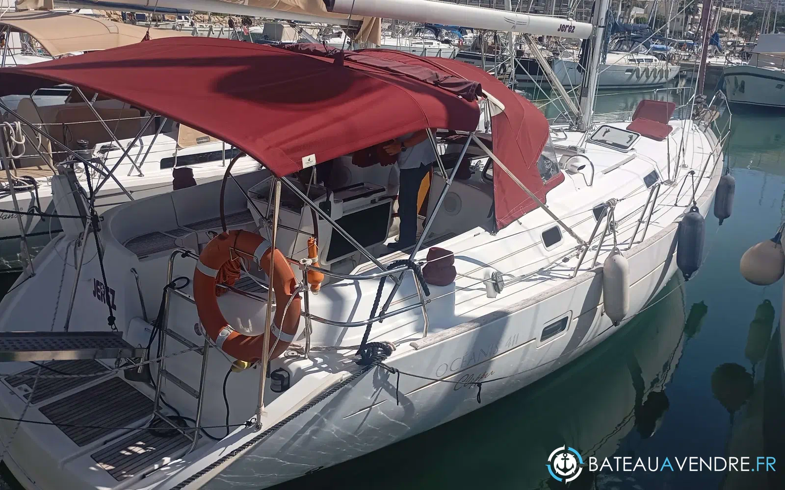 slider 0 Beneteau Oceanis 411 Clipper