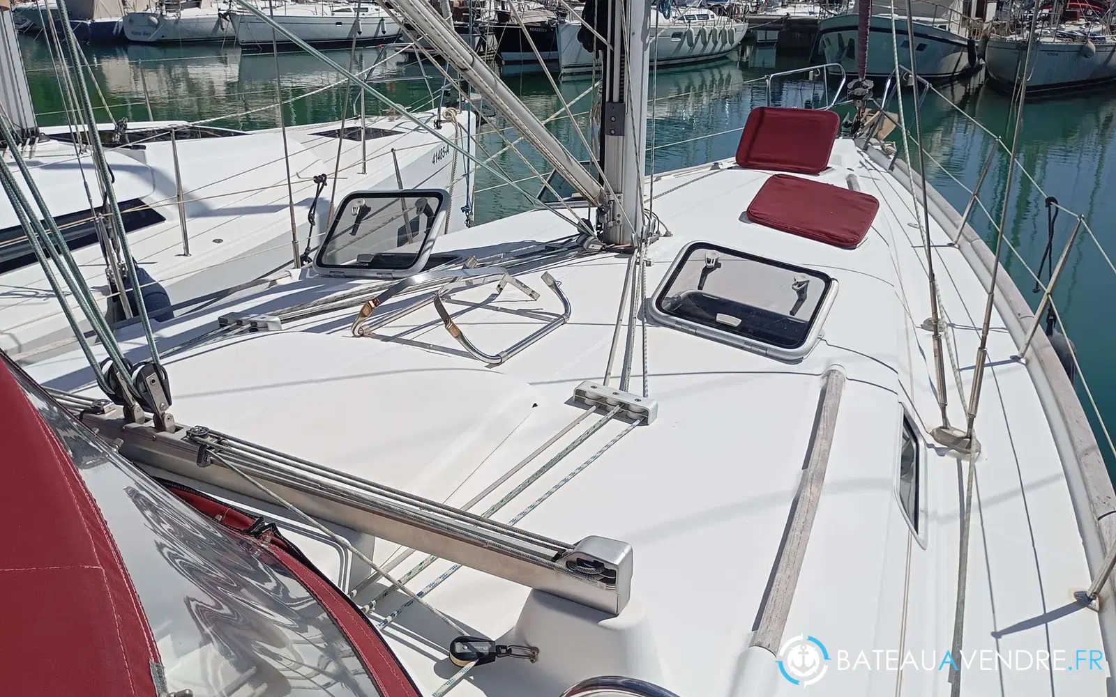 slider 10 Beneteau Oceanis 411 Clipper
