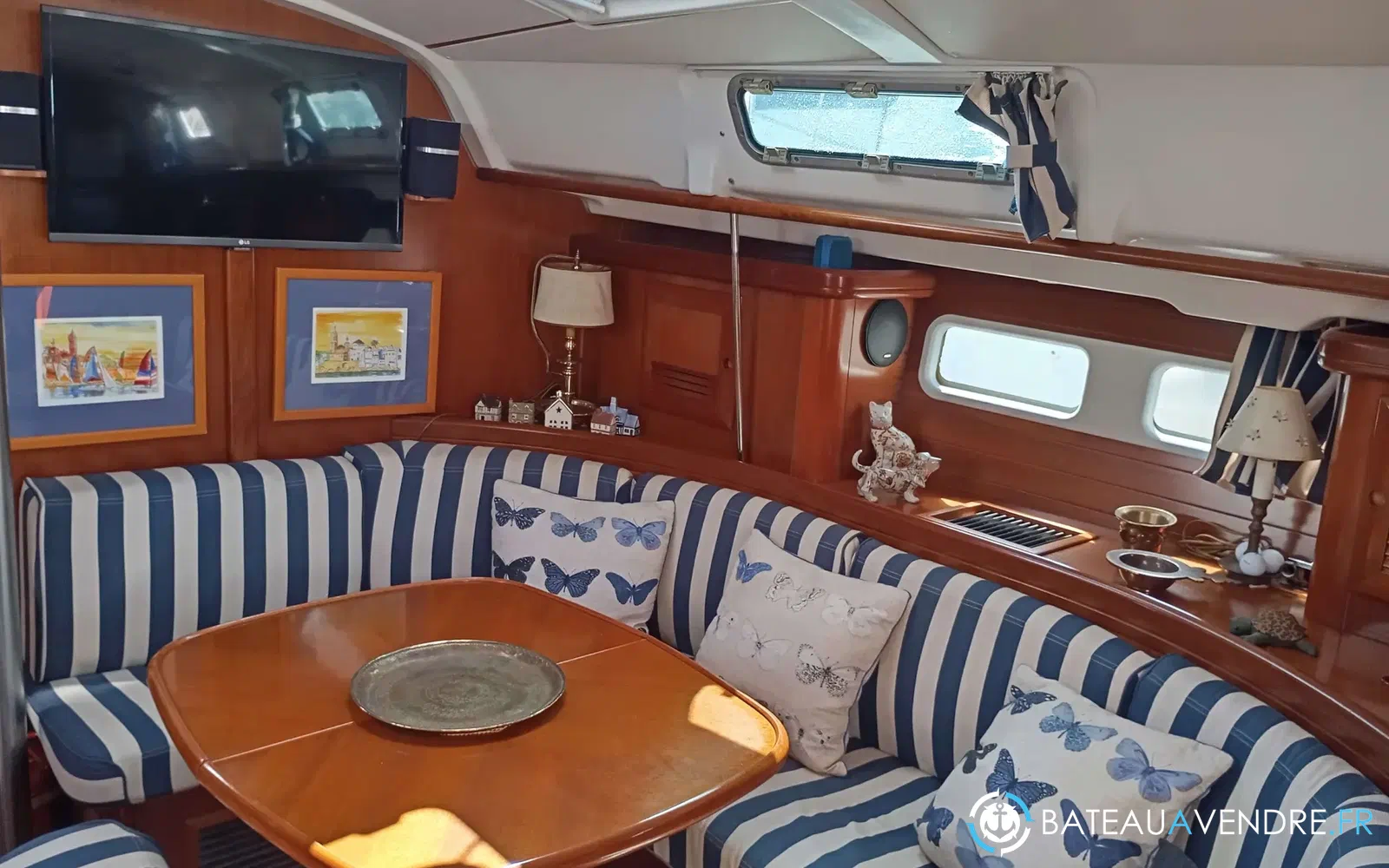 slider 11 Beneteau Oceanis 411 Clipper