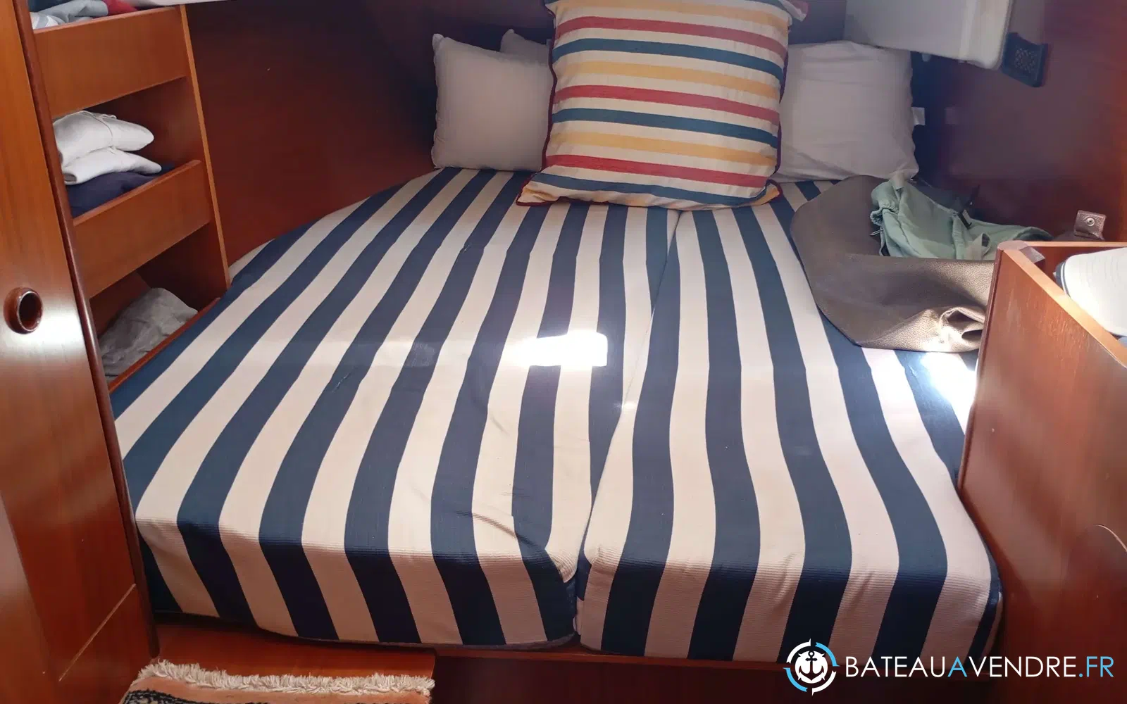 slider 14 Beneteau Oceanis 411 Clipper
