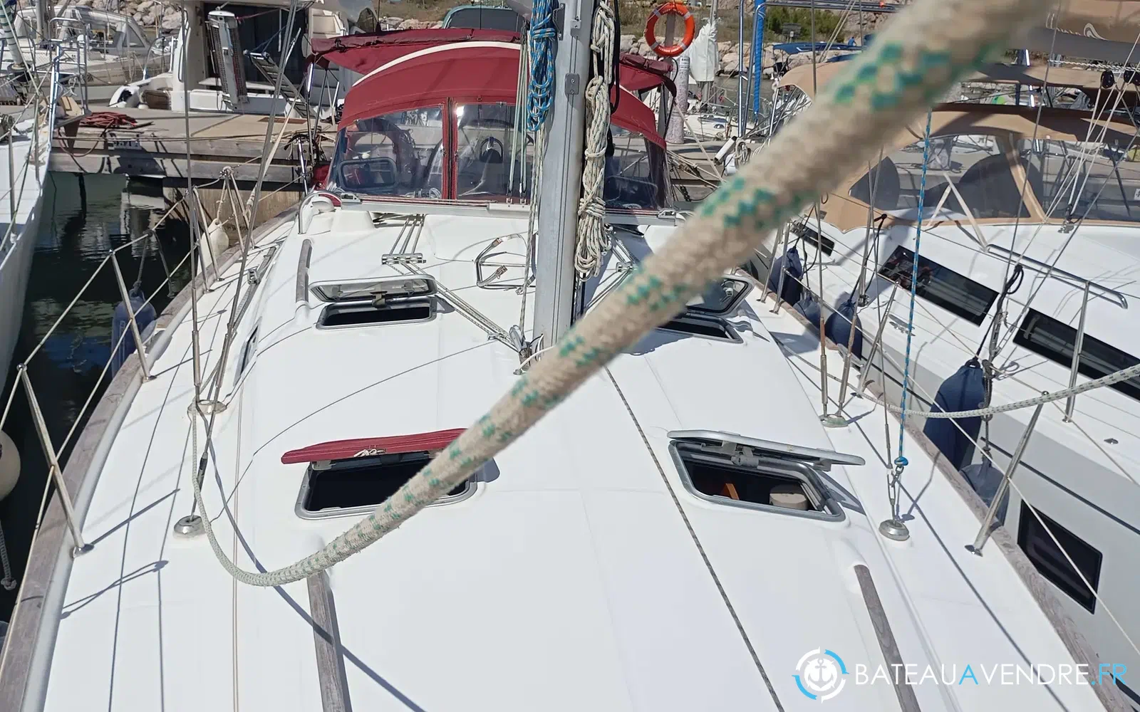 slider 15 Beneteau Oceanis 411 Clipper