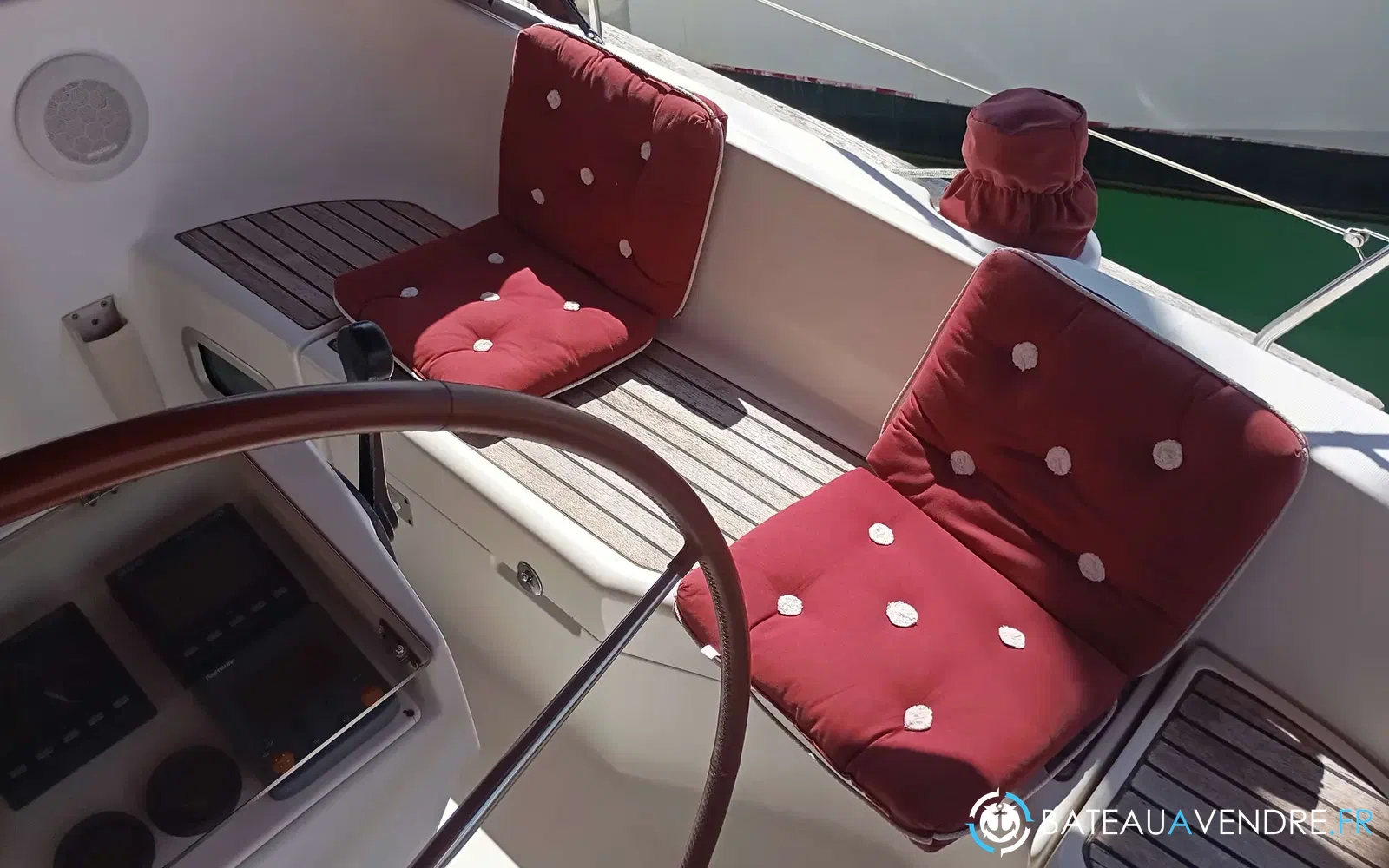 slider 16 Beneteau Oceanis 411 Clipper