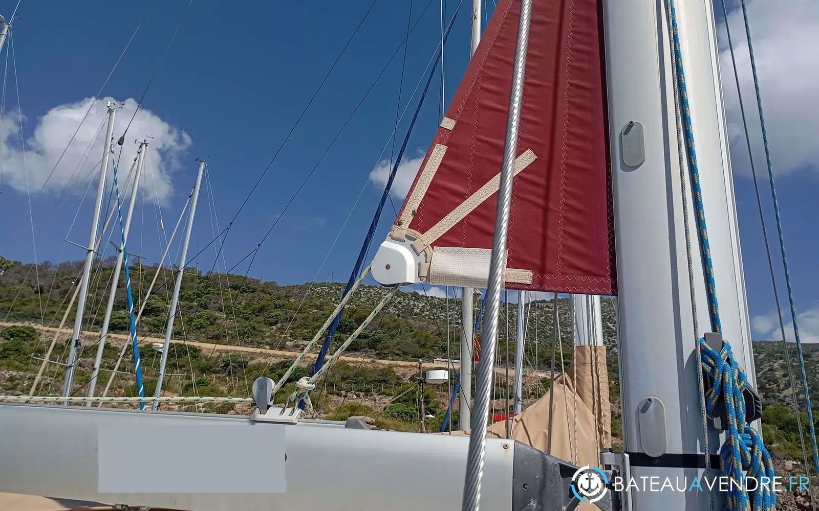 slider 17 Beneteau Oceanis 411 Clipper