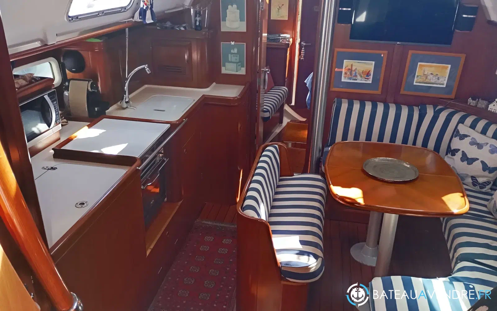 slider 18 Beneteau Oceanis 411 Clipper