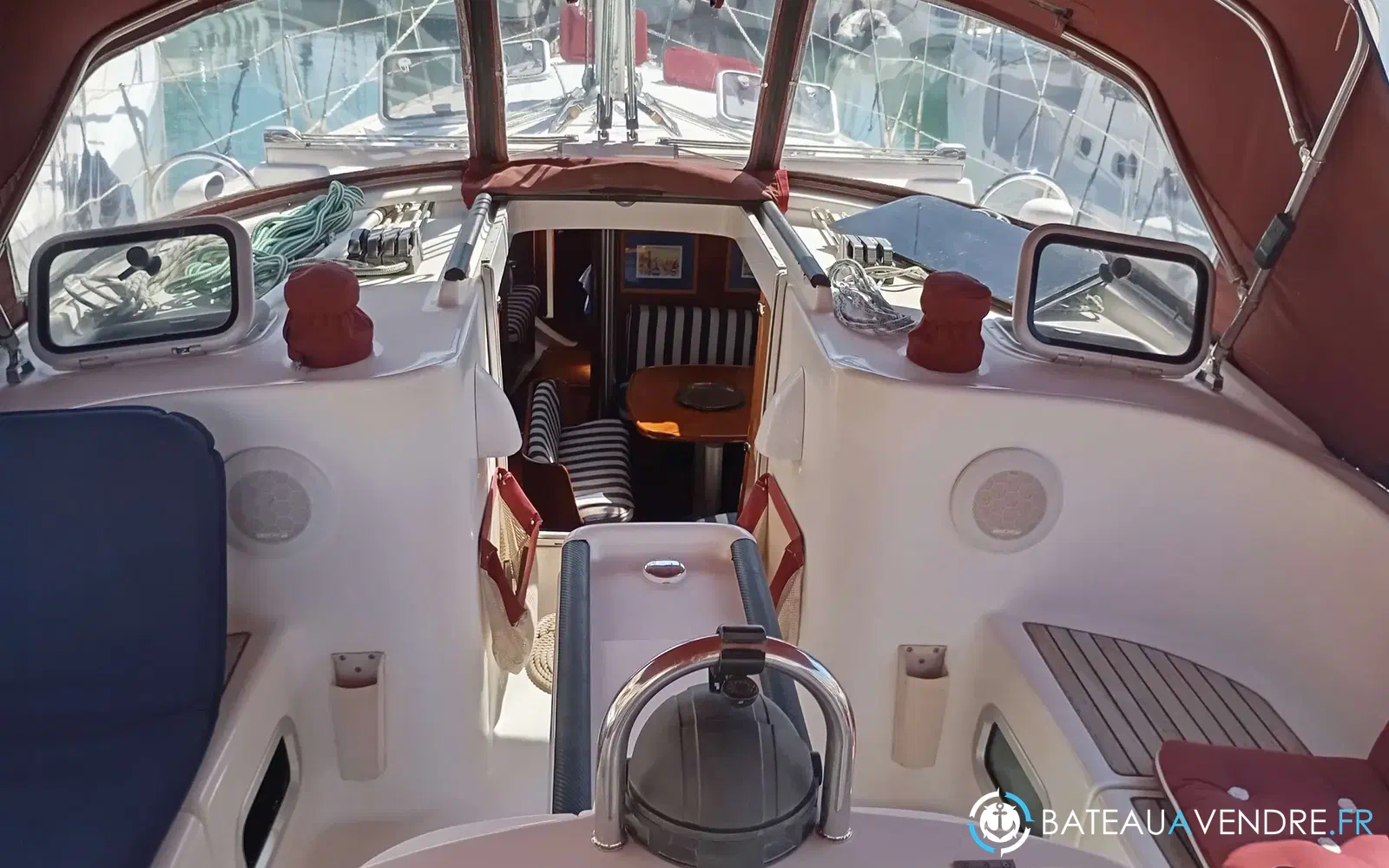 slider 1 Beneteau Oceanis 411 Clipper