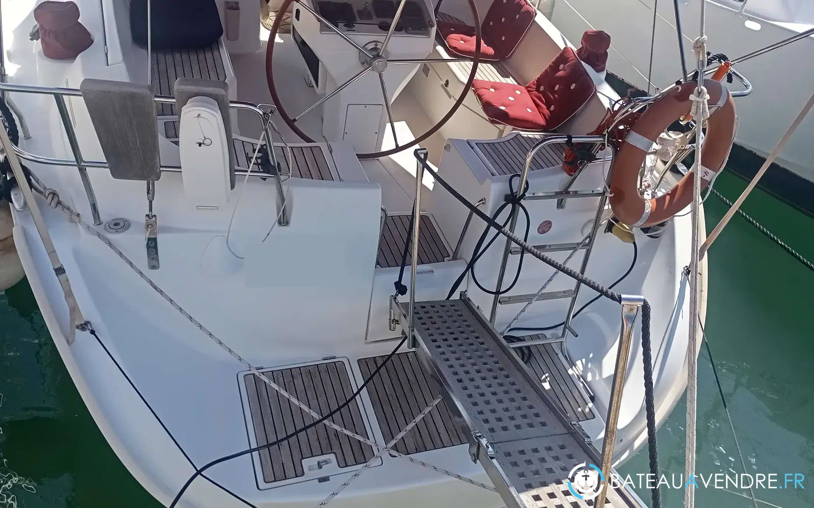 slider 19 Beneteau Oceanis 411 Clipper