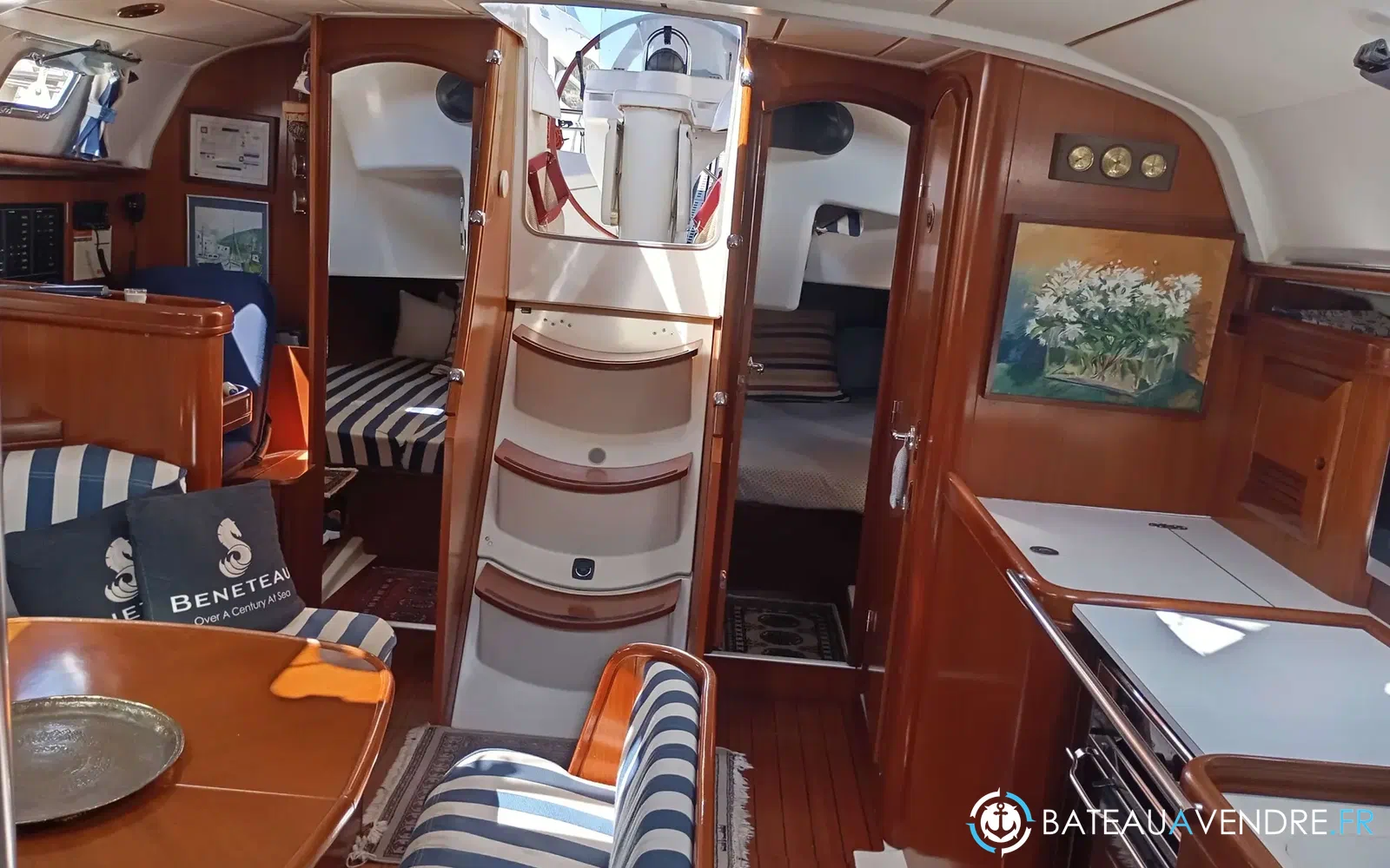 slider 22 Beneteau Oceanis 411 Clipper