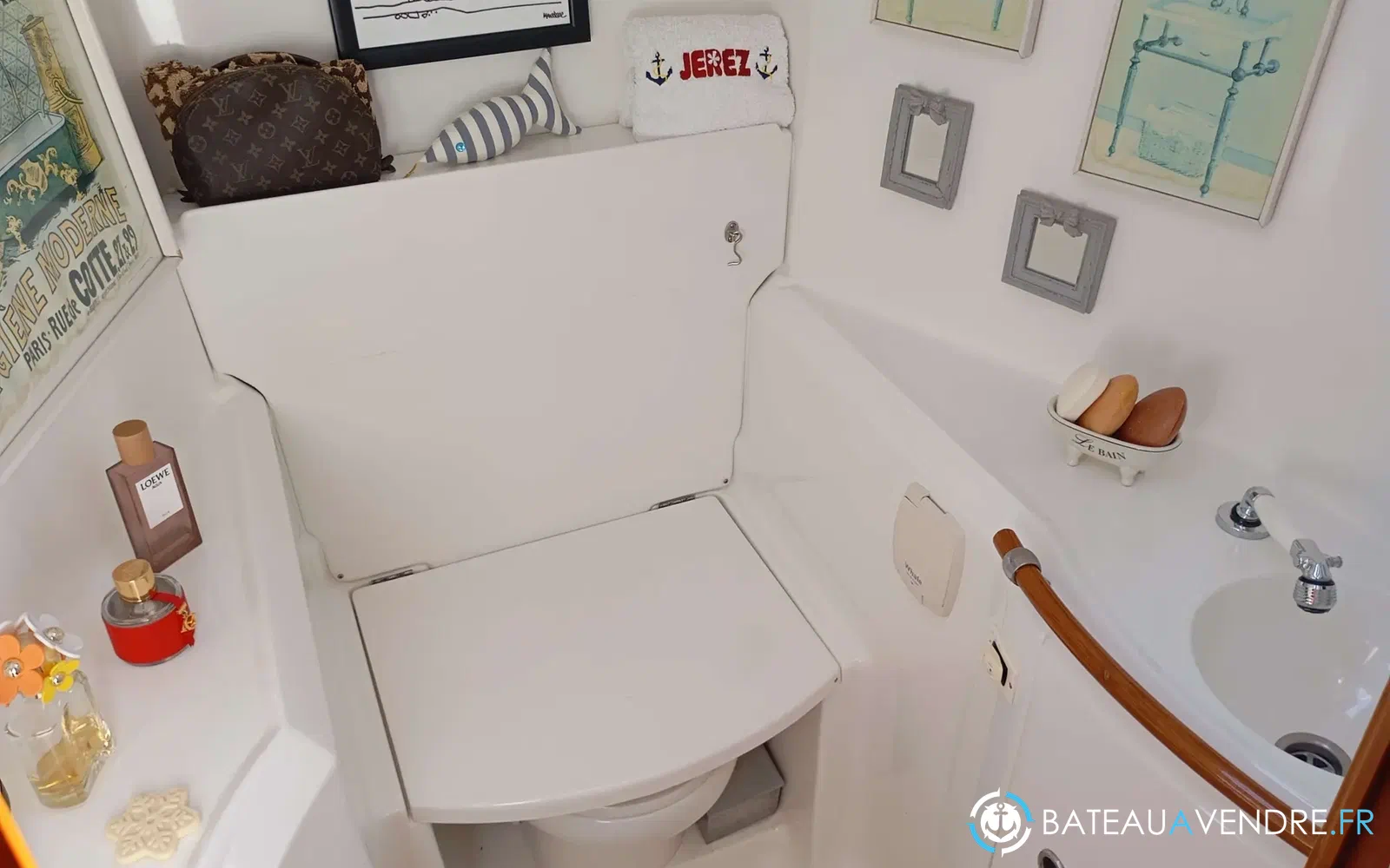 slider 23 Beneteau Oceanis 411 Clipper
