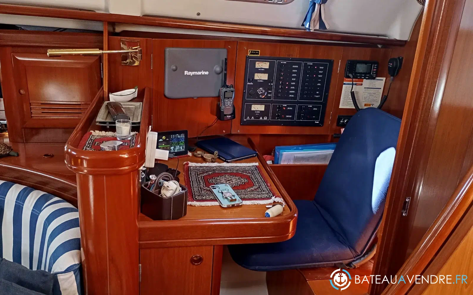 slider 24 Beneteau Oceanis 411 Clipper