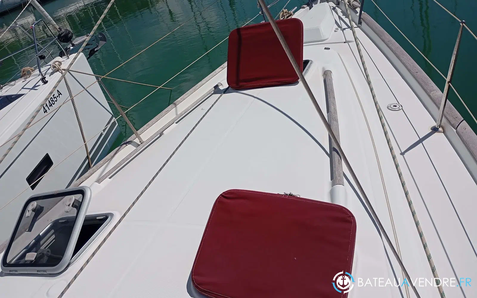 slider 25 Beneteau Oceanis 411 Clipper