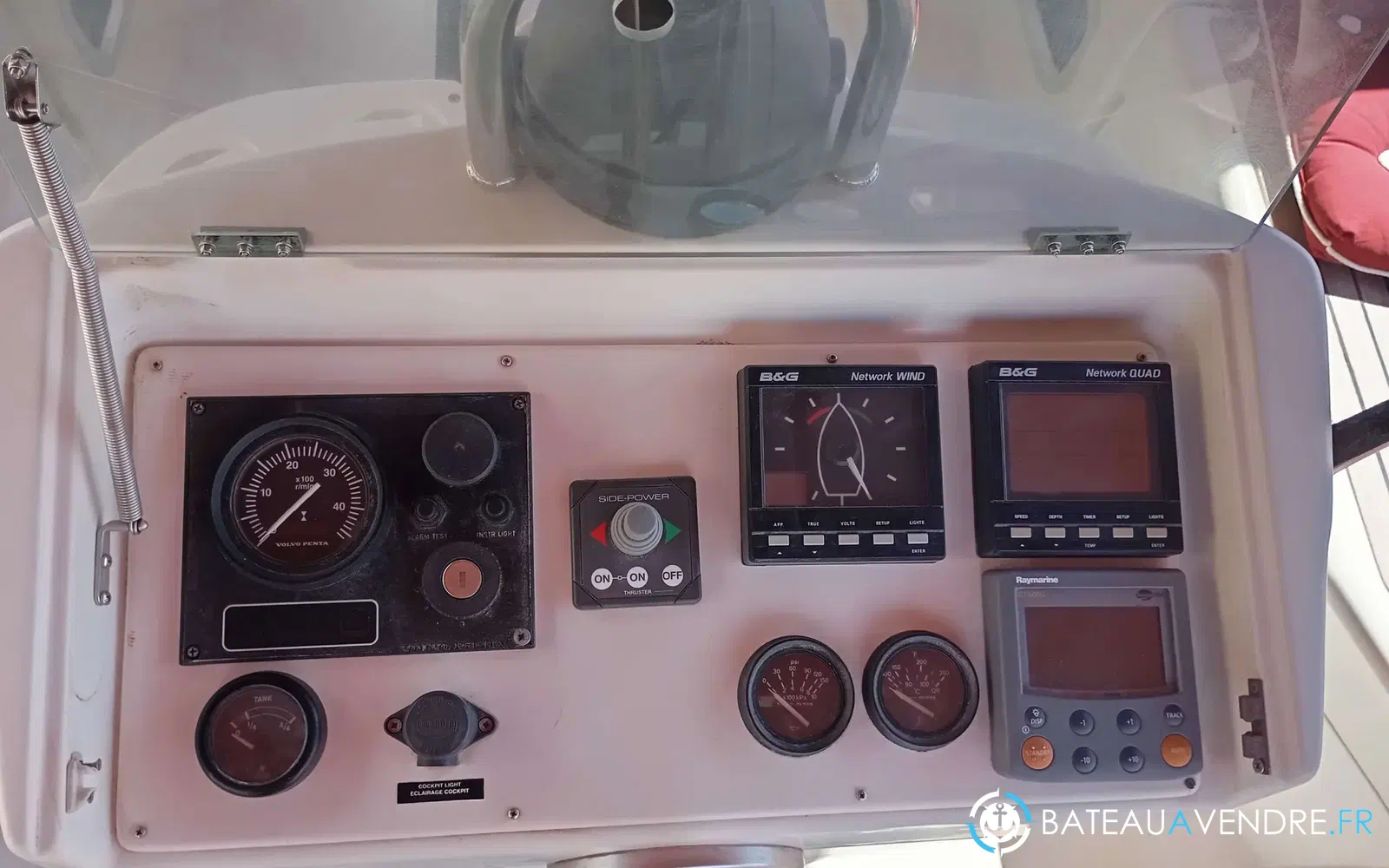 slider 2 Beneteau Oceanis 411 Clipper